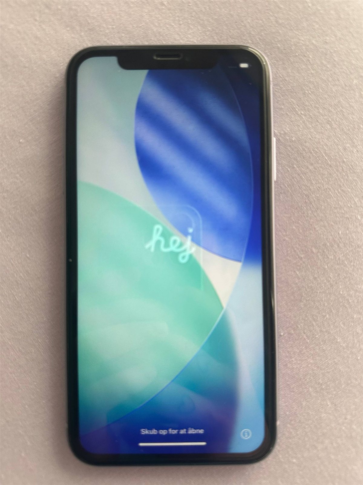 Iphone 11, 128гб (фиолетовый)