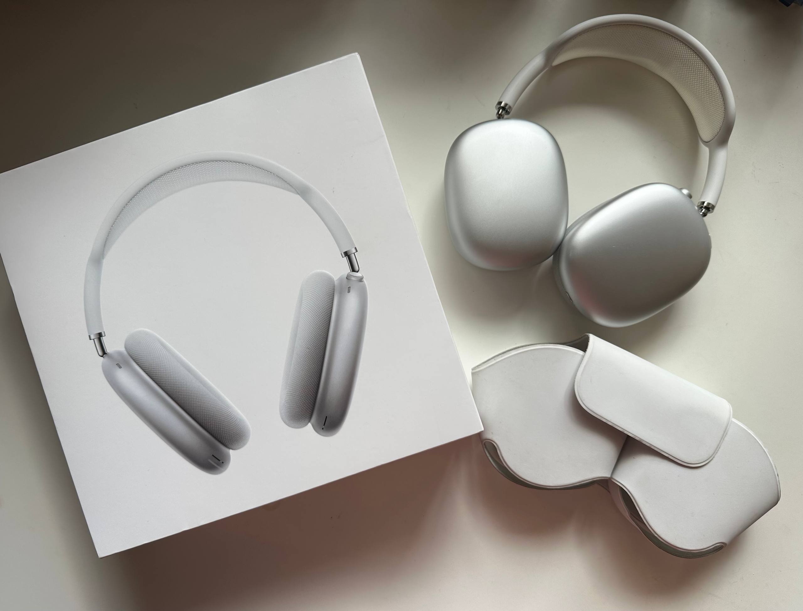 Наушники AirPods Max