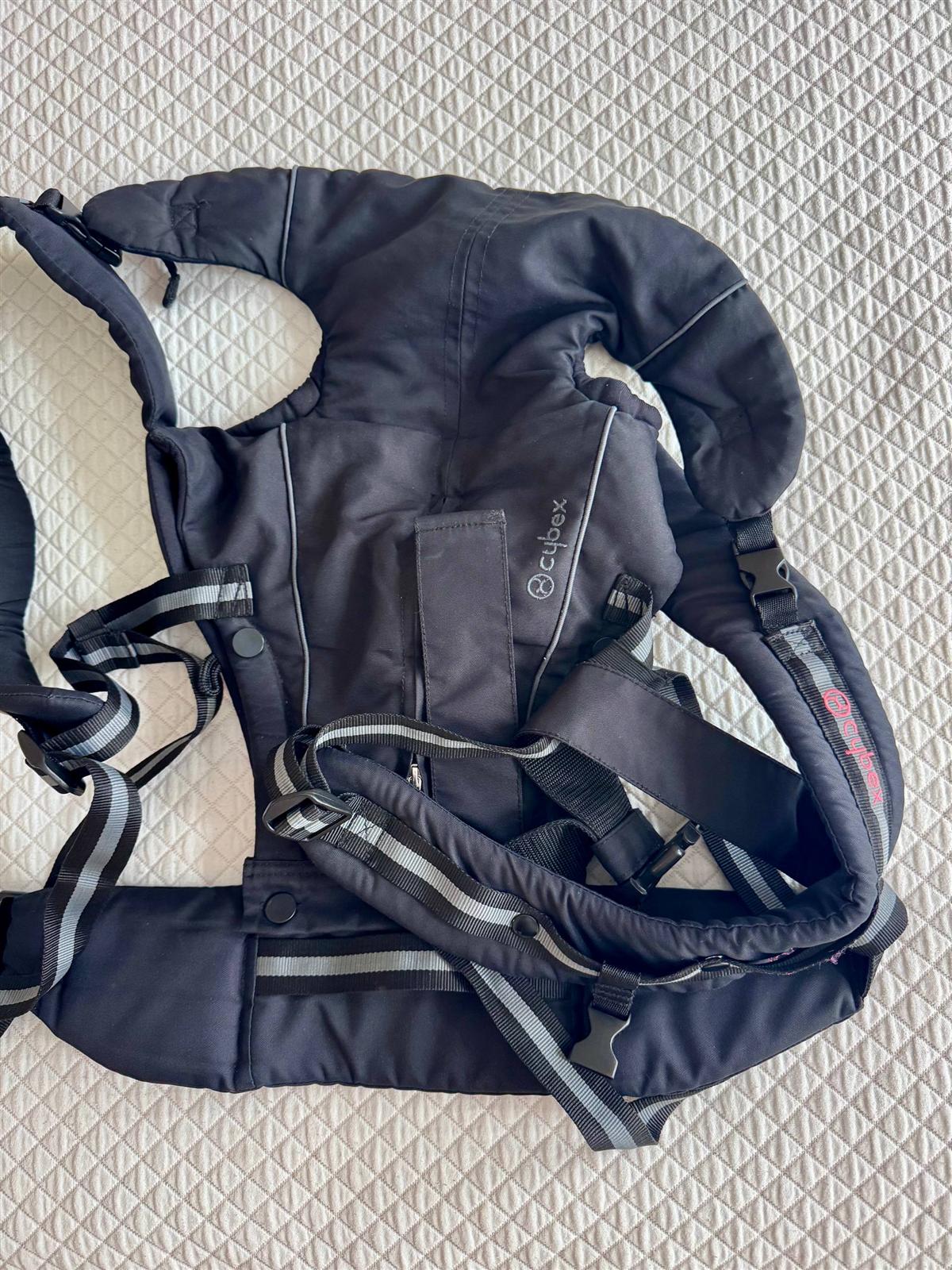 Эргорюкзак Cybex first GO