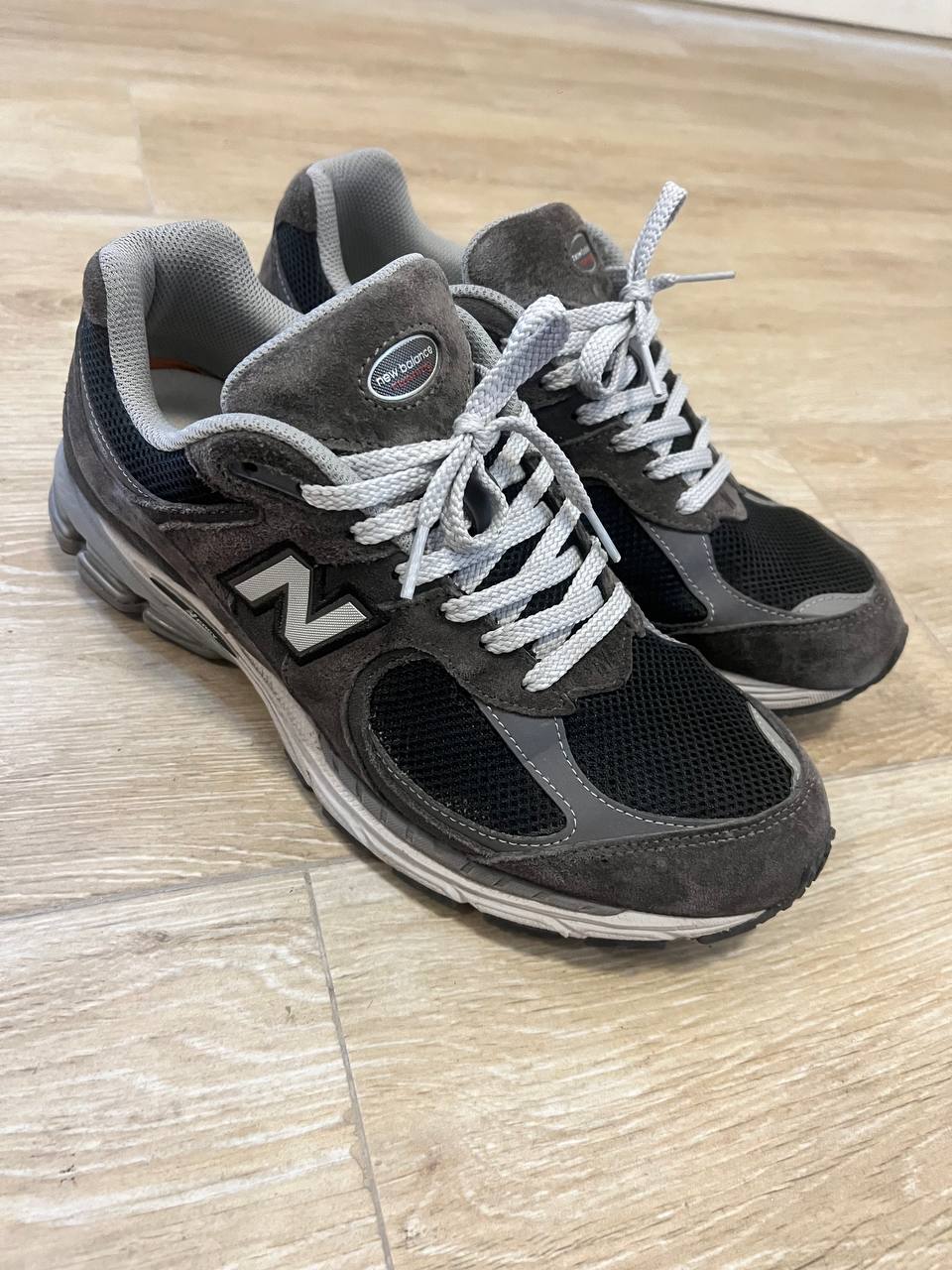 Кроссовки New balance 2002R (оригинал, покупал здесь) размер 44 EU (10US) россий