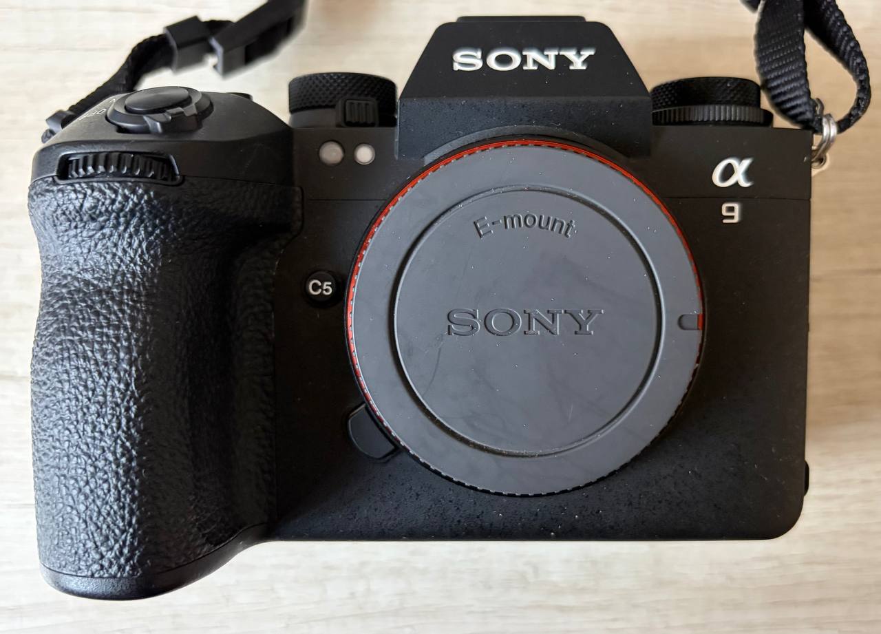 Sony Alpha A9 M3