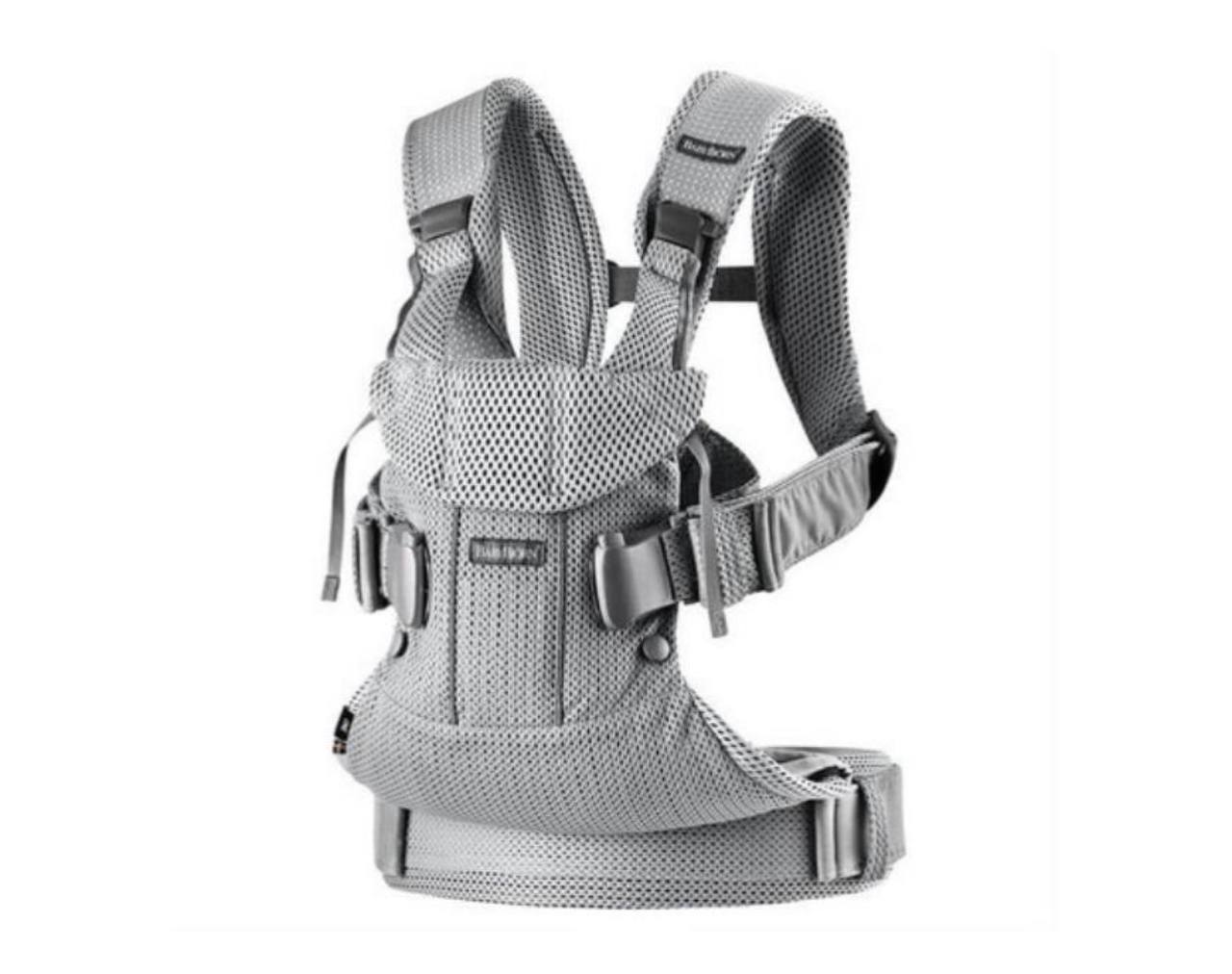 Эргономичный Рюкзак с рождения Babybjorn отличное состояние