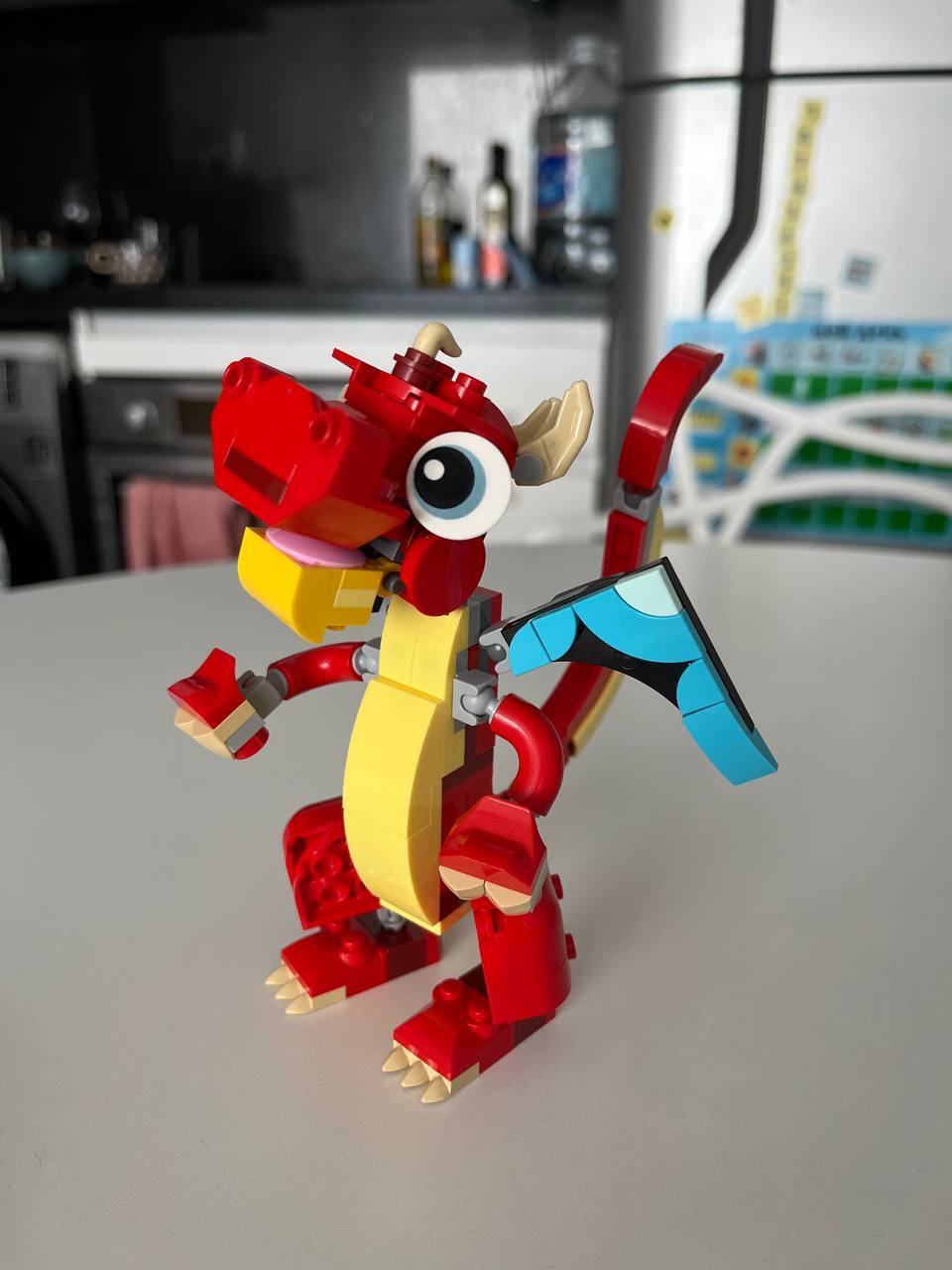 Lego Creator 3 в 1