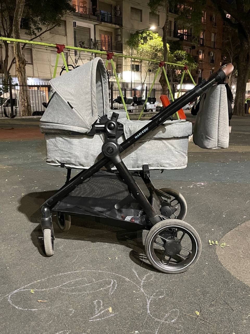 Maxi-Cosi Mura Plus 4 — 3 в 1