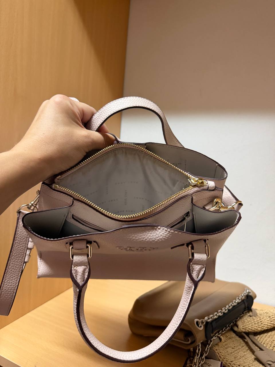 Сумка Donna Karan NY