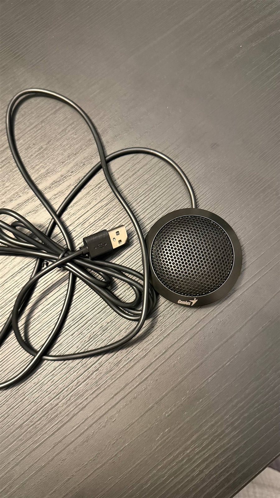 Конференц-микрофон Genius MIC-100U за