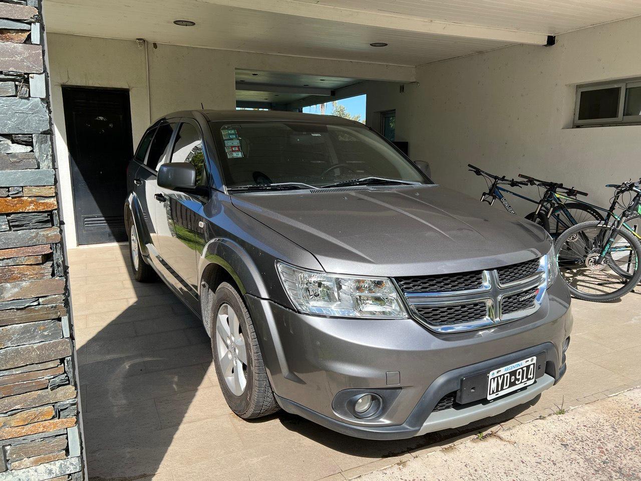 Dodge Journey 2.4, автомат 2013