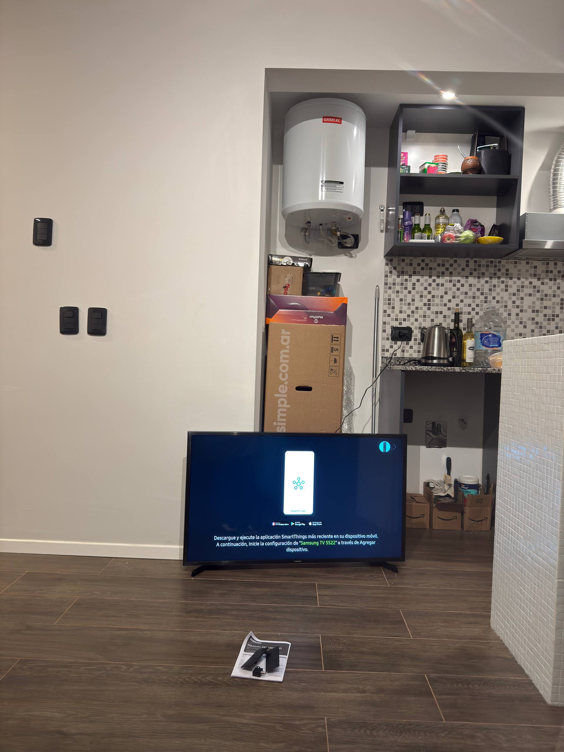 Samsung Smart TV Full HD 43