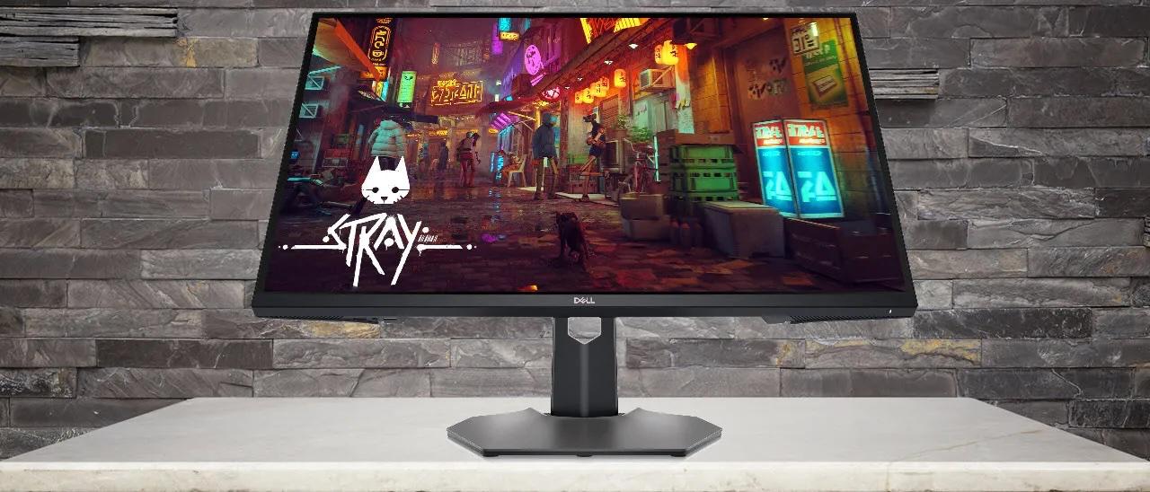 4K монитор Dell G3223Q 32 дюйма, 144Гц, Adaptive-Sync, HDR10 10bit IPS с великол