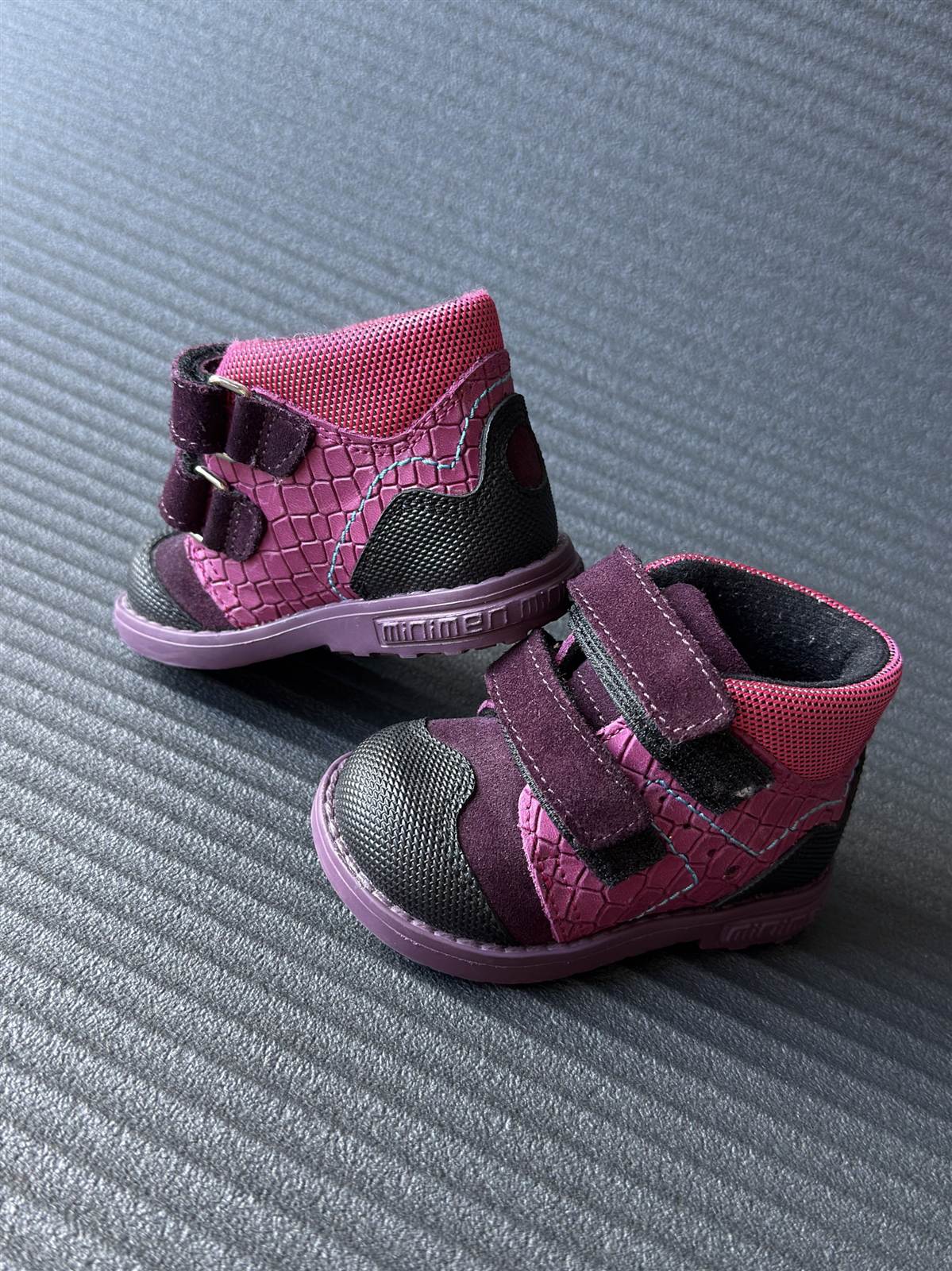 Детские Ботинки Minimen