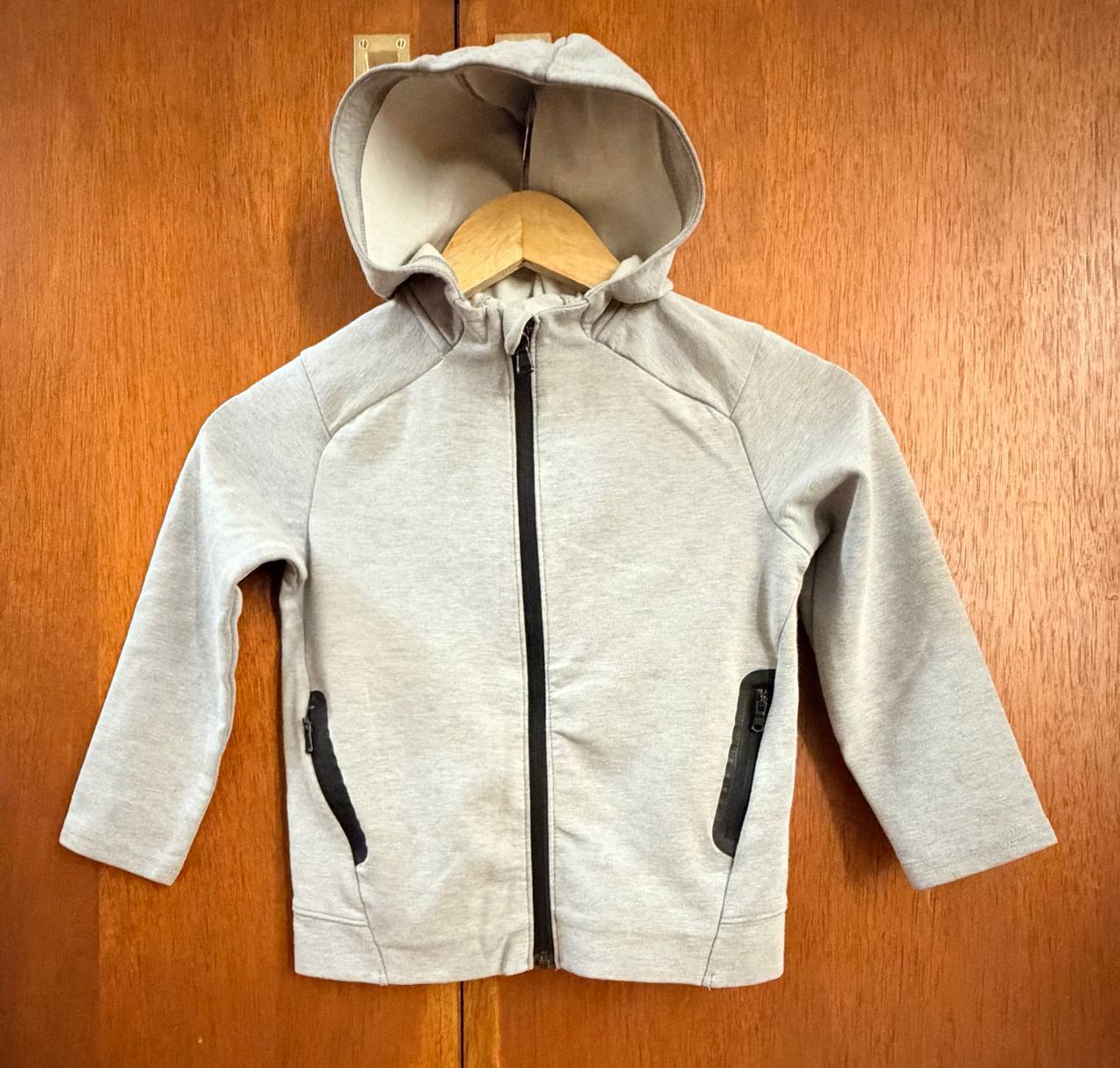 Туника флисовая с капюшоном Old Navy