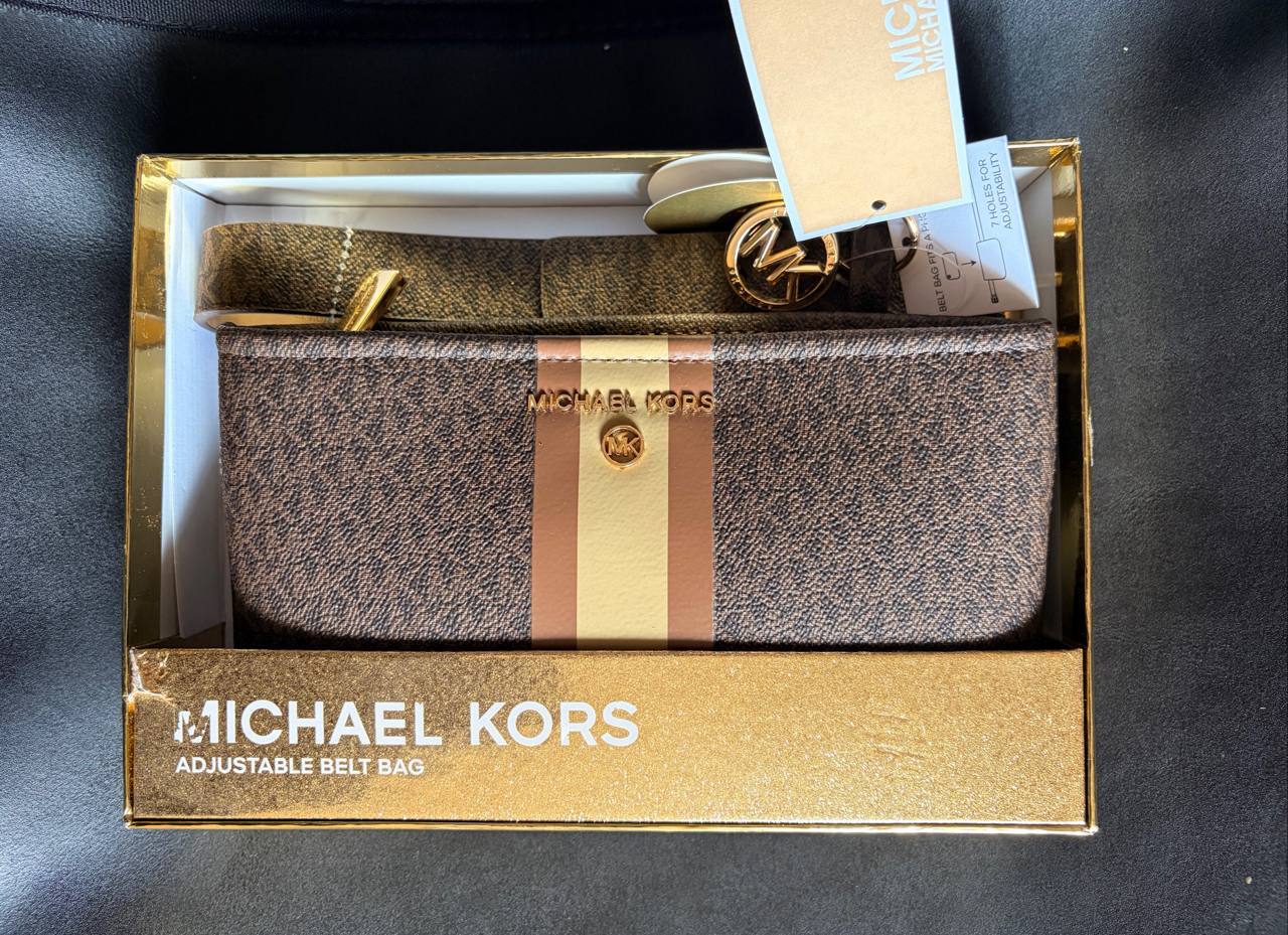 Поясная сумка Michael Kors