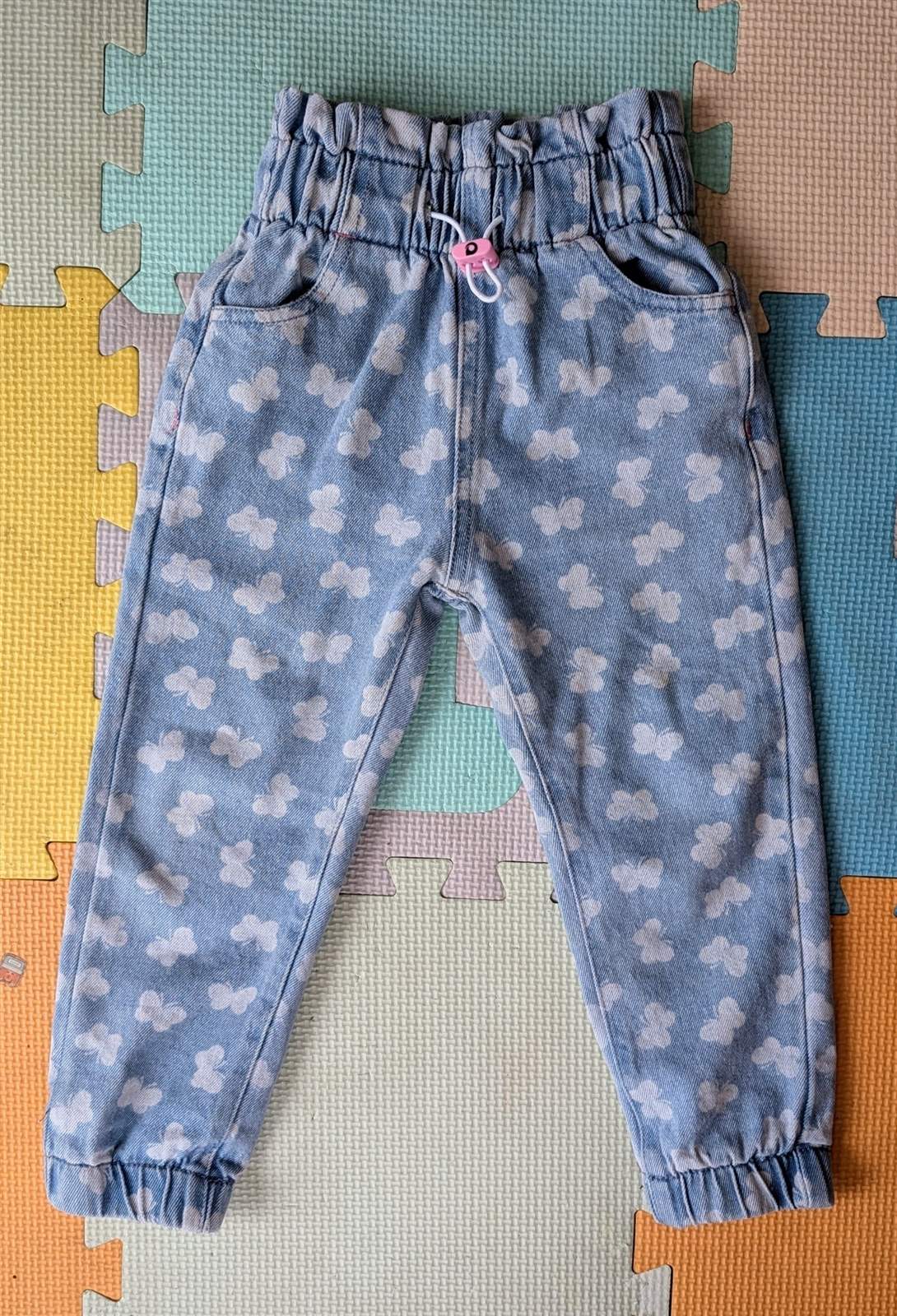 Джинсы Karikids, размер 92-98, 2-3 года