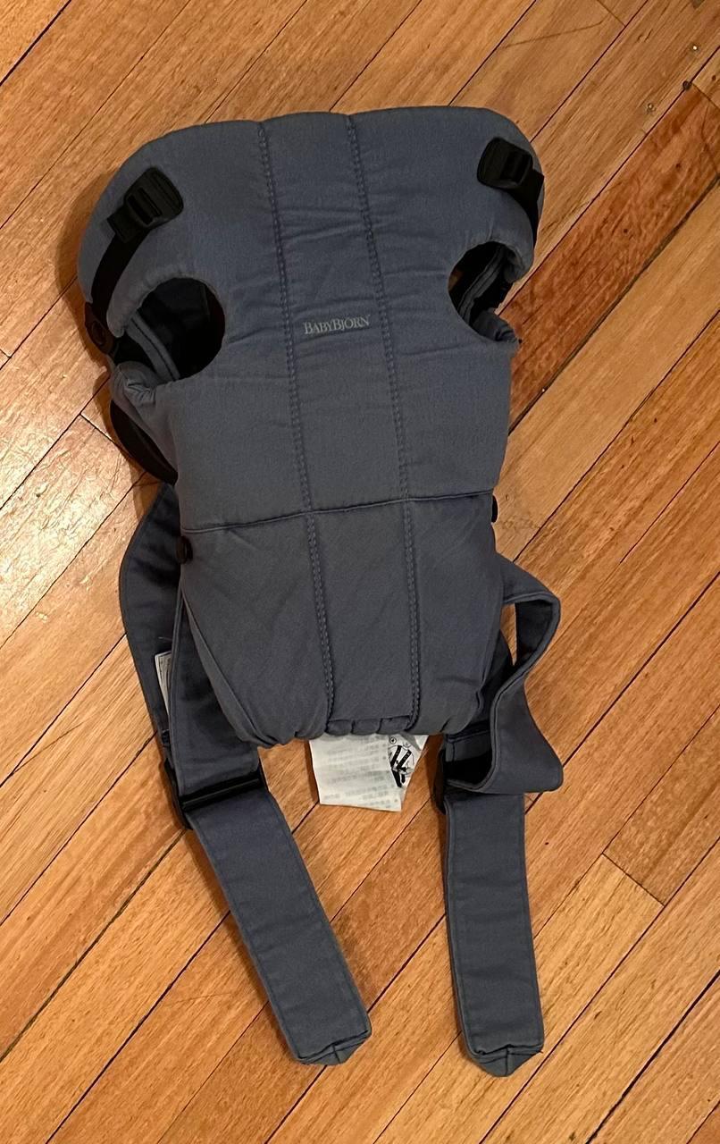Эргорюкзак BabyBjorn Baby Carrier Mini