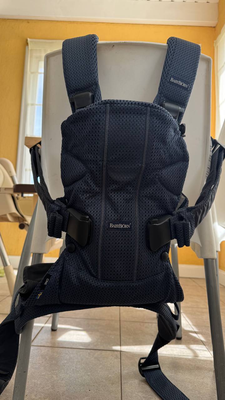BabyBjörn Baby Carrier One Air 3D Mesh