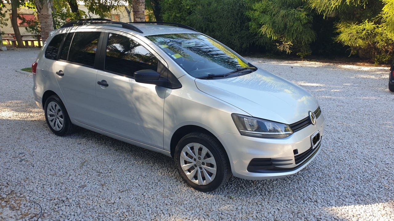 VW Suran 2015 - Идеальное тех. состояние