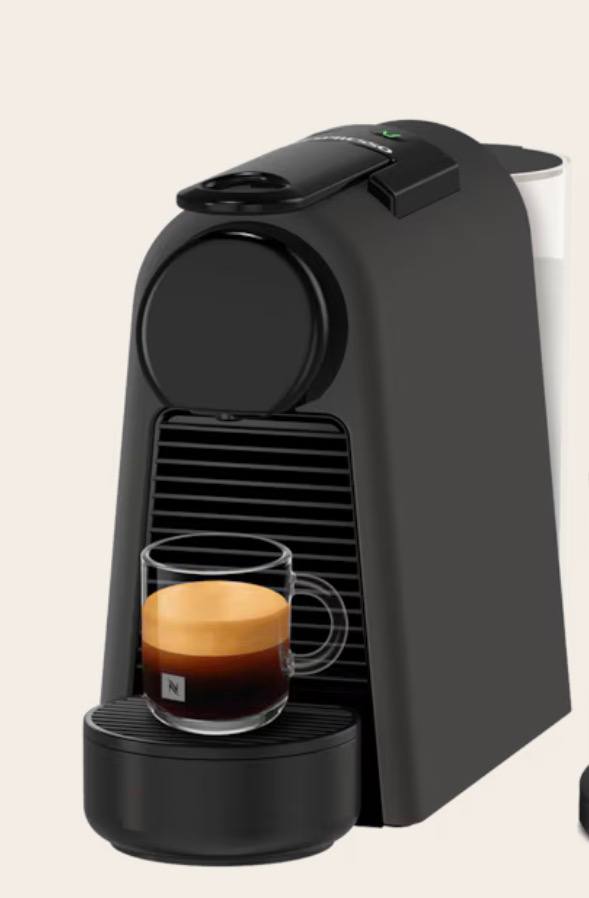 Nespresso кофемашина