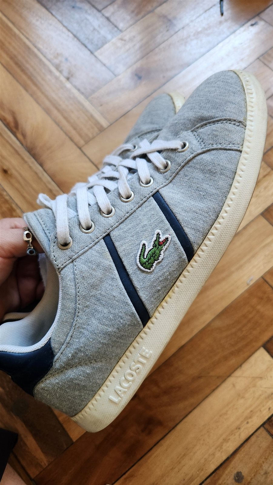Кроссовки Lacoste Sideline 319