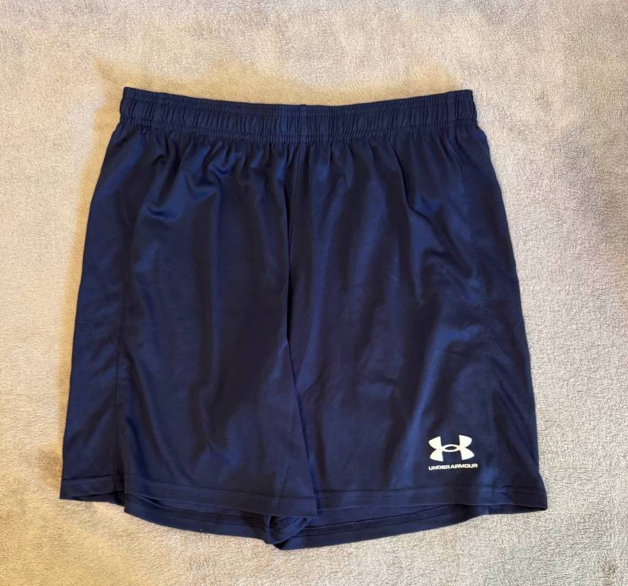 Under Armour — спортивные шорты (L)