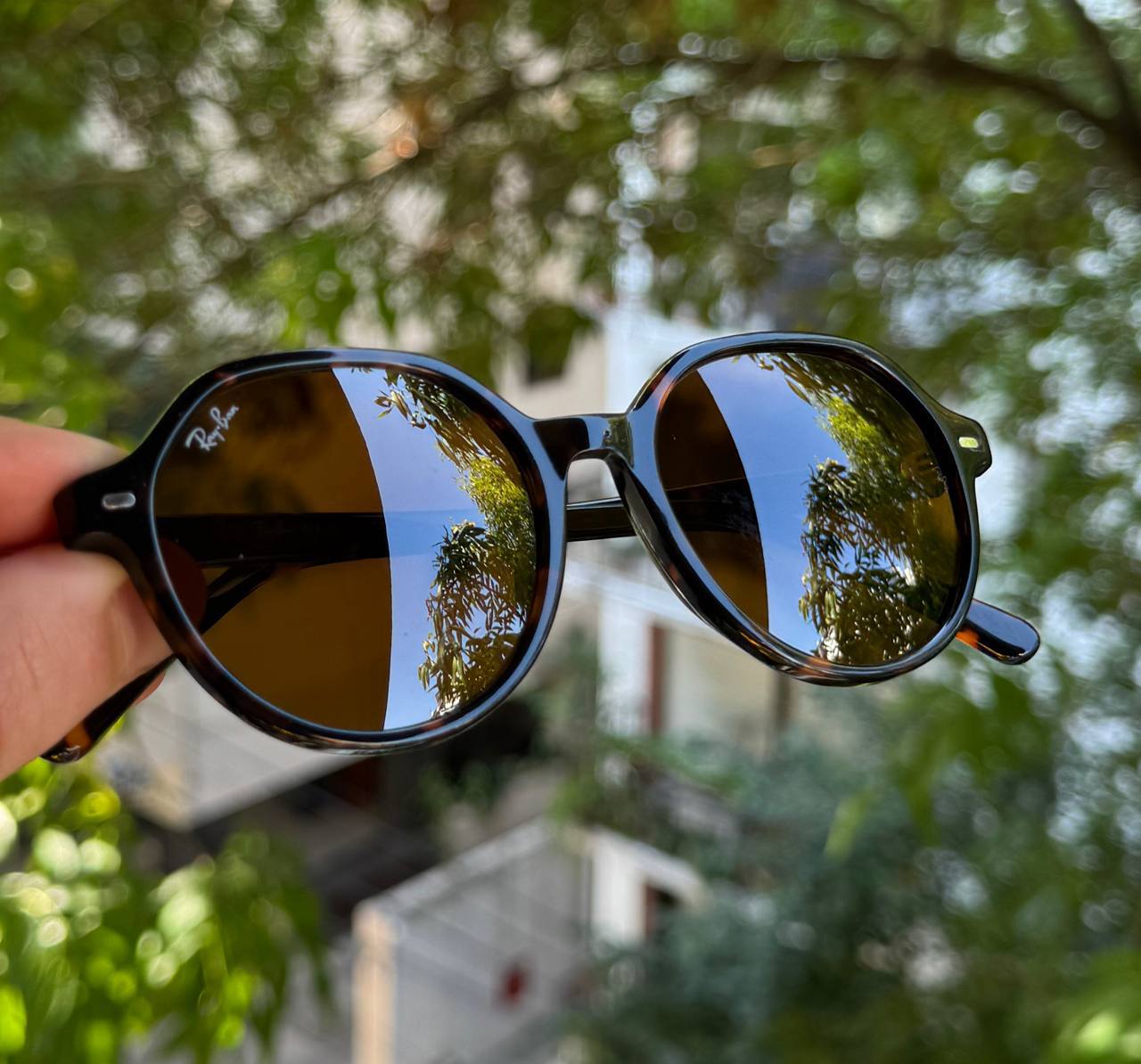Ray-Ban Очки солнцезащитные