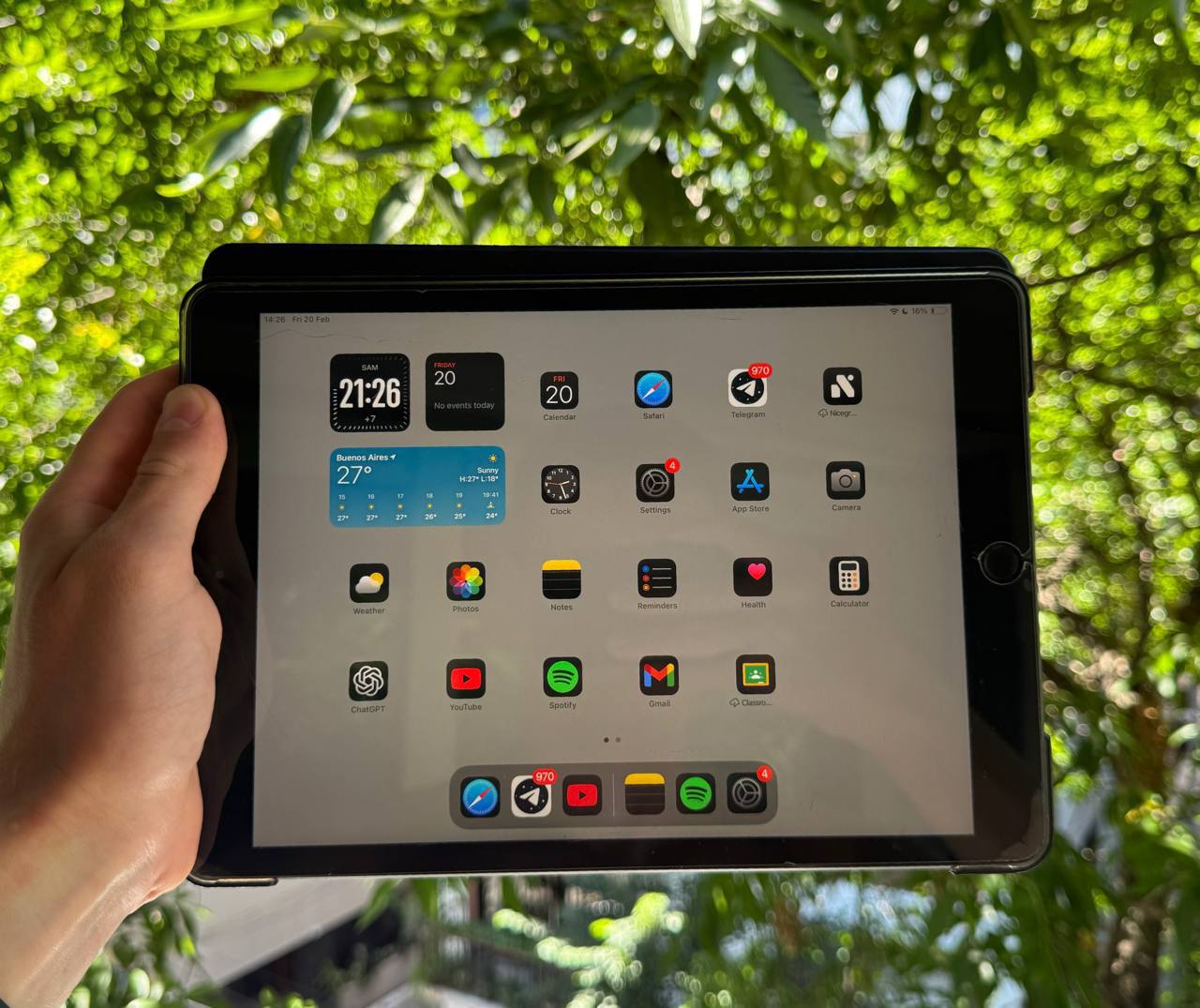 iPad 7th generation …GB