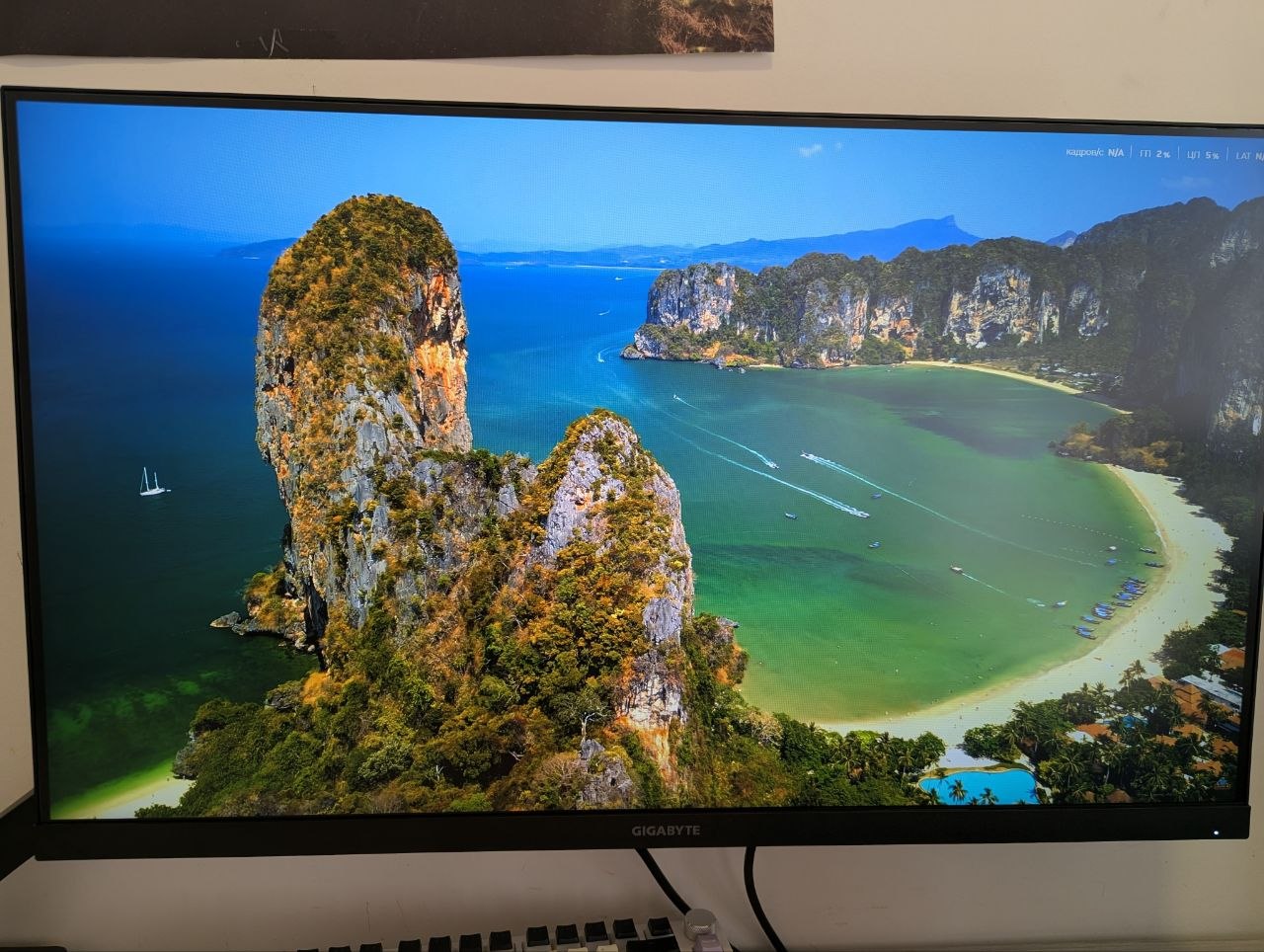 Монитор игровой gigabyte gs32qc
