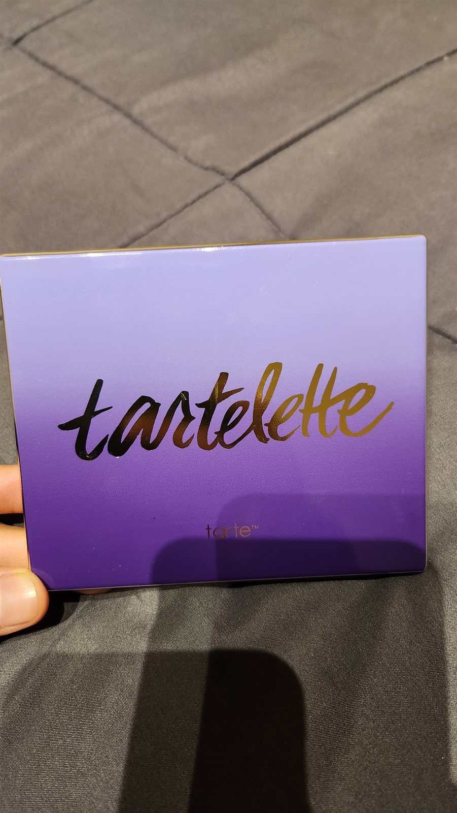 Палетка Tarte Tartelette — 12 оттенков