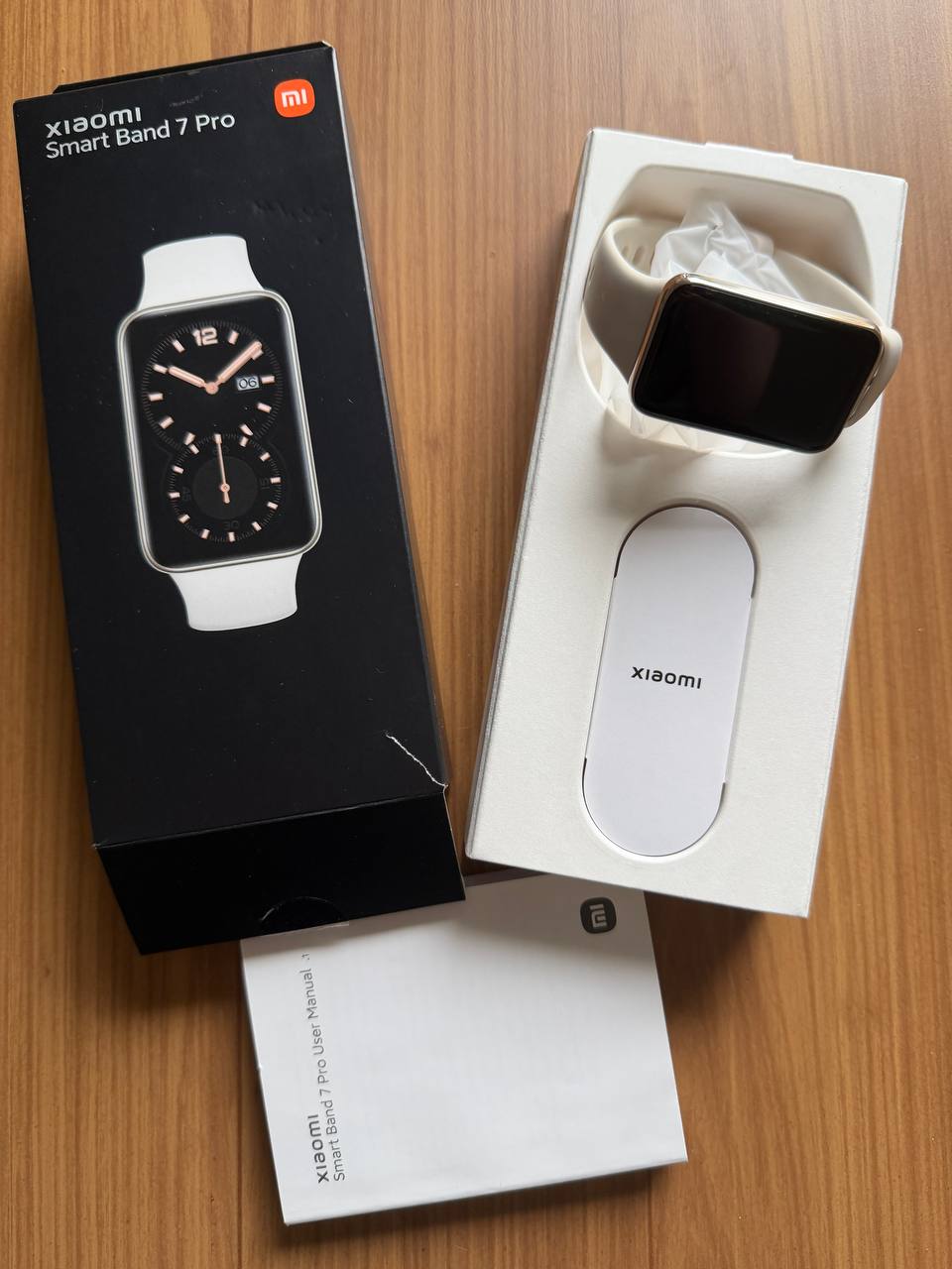 Смарт-часы /фитнес-браслет Xiaomi Mi Band 7 Pro