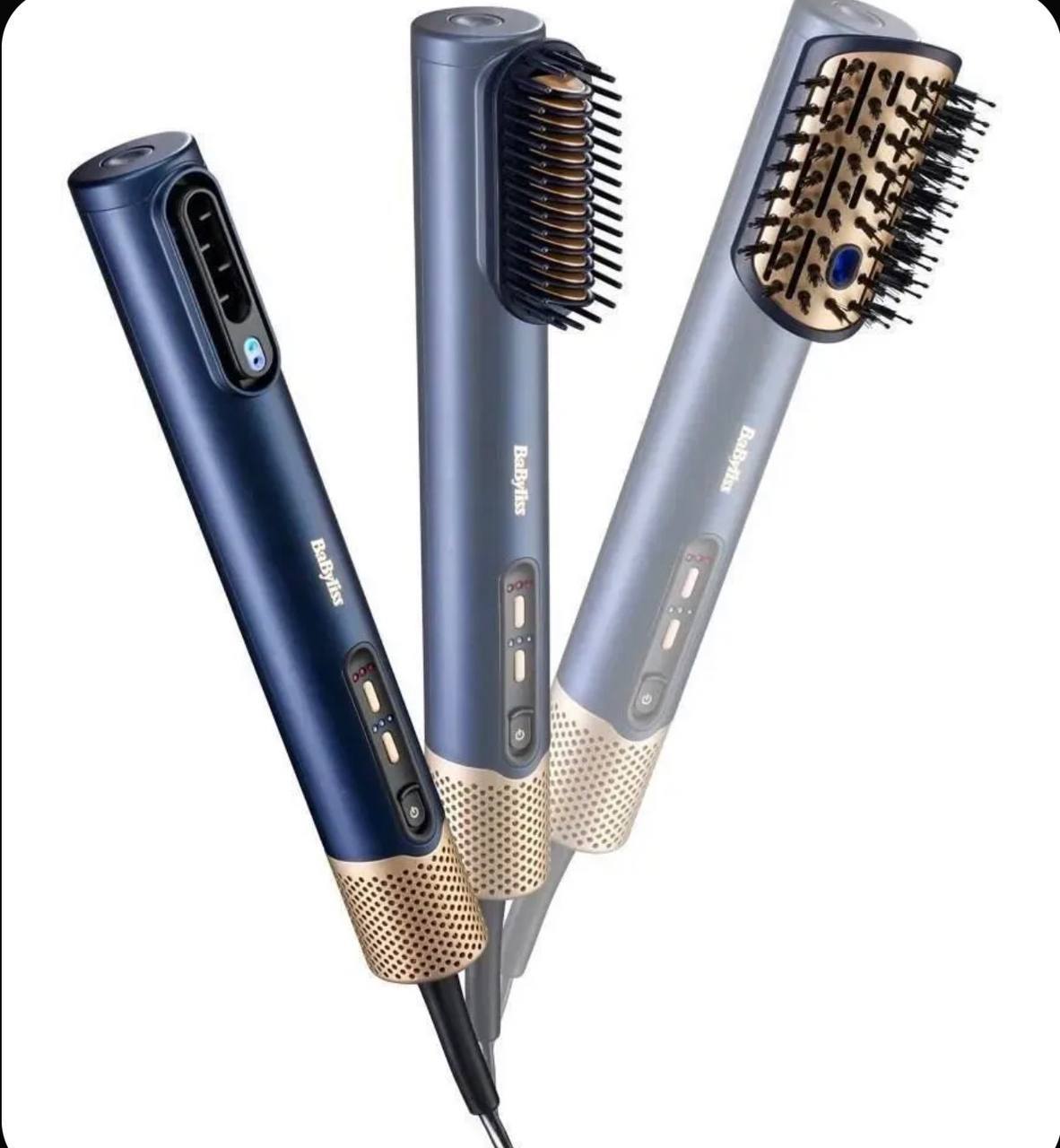 BaByliss Air Wand 3-в-1 ФЕН, выпрямитель и стайлер для объема 👩‍🦳