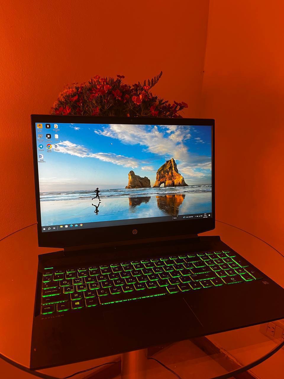 Ноутбук HP Pavilion Gaming 16