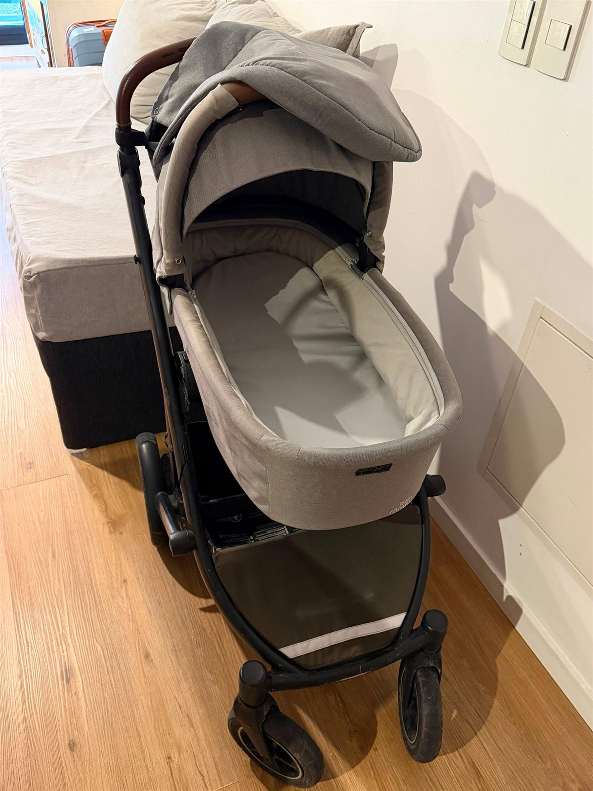 Коляску britax römer