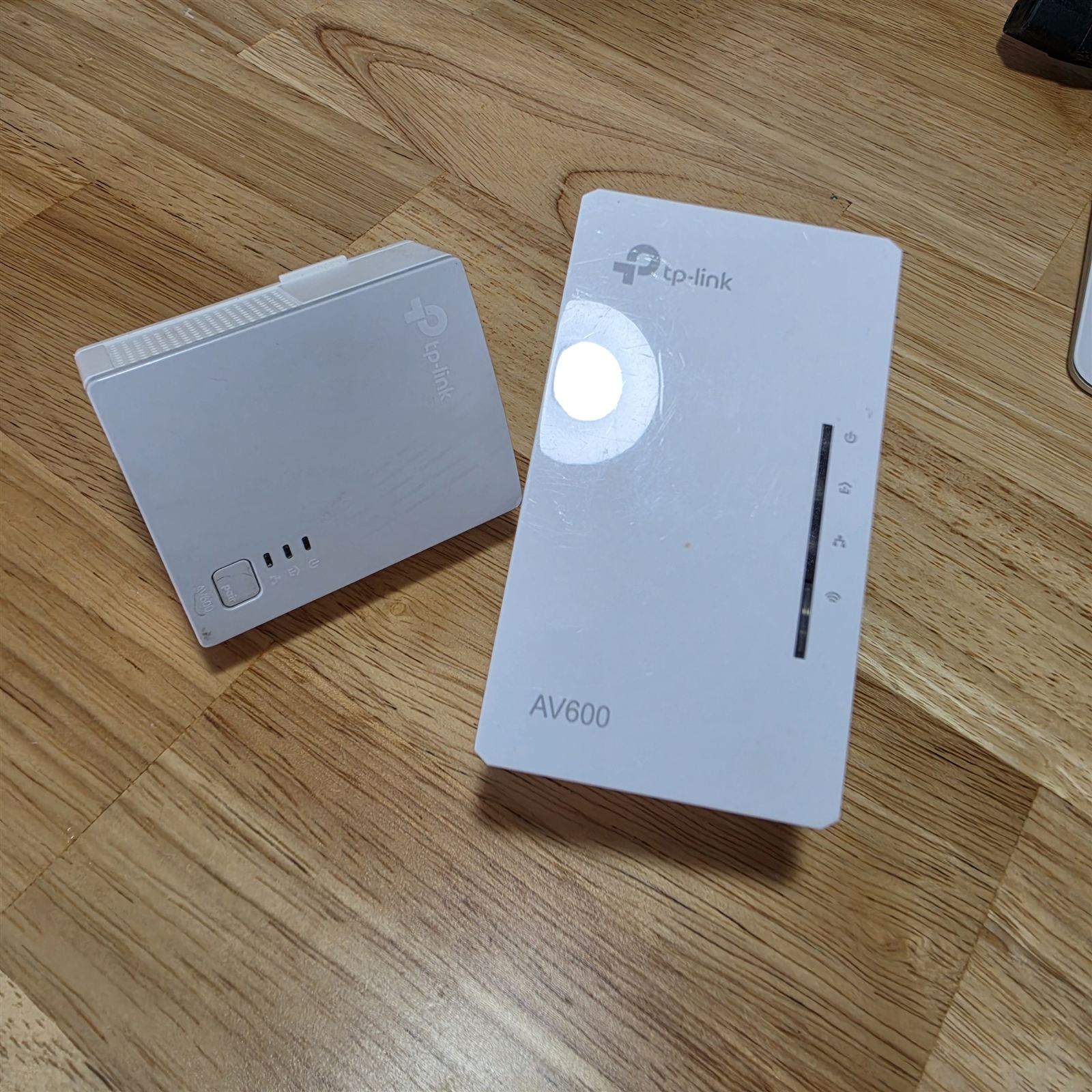 Kit Powerline TP-Link AV600 TL-WPA4220