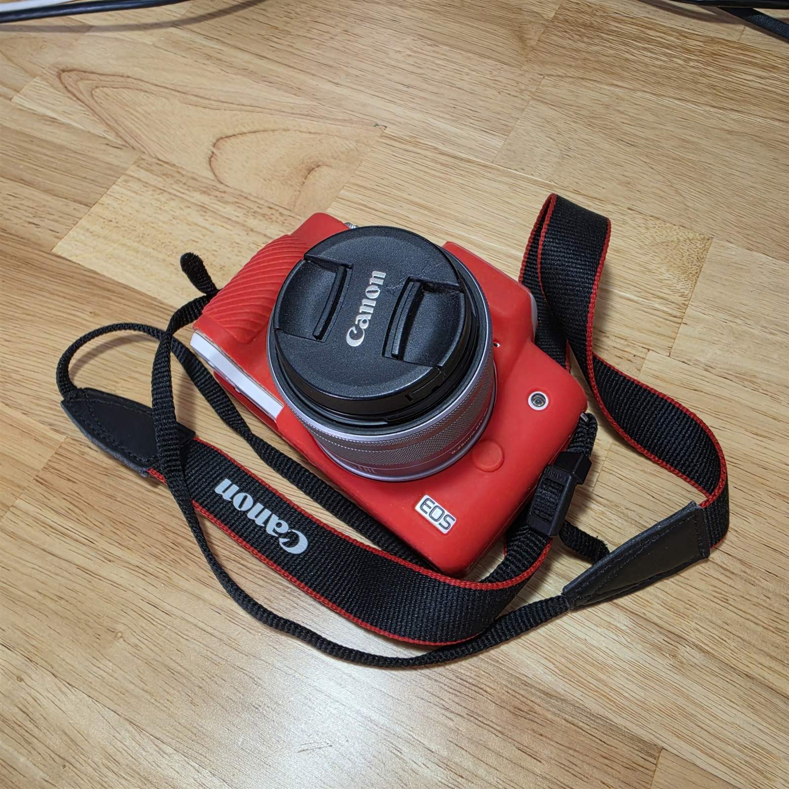 Фотоаппарат Canon m50 mark ii