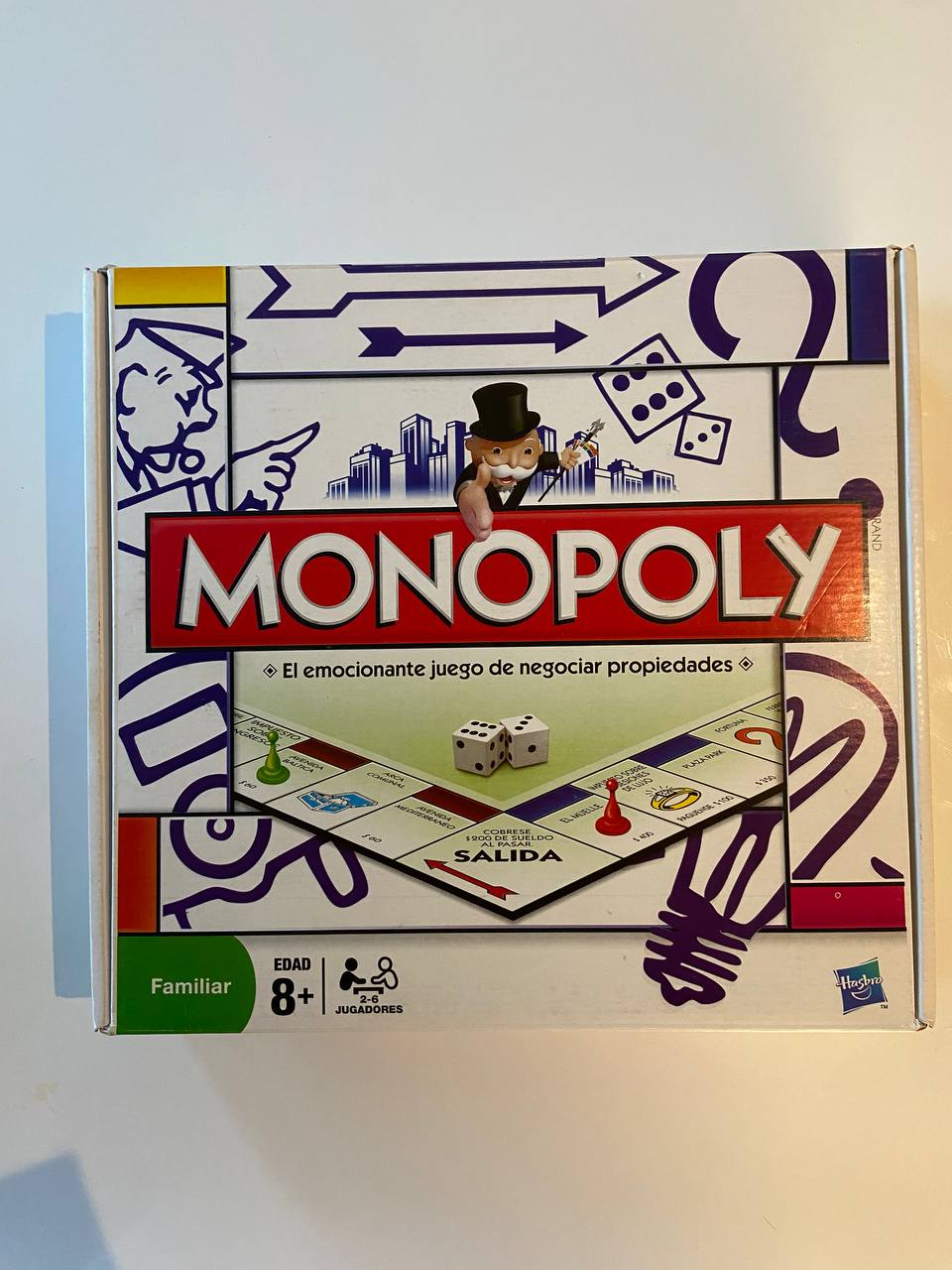 Игра Монополия