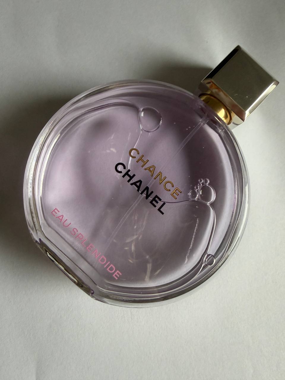 Туалетную воду / духи Chanel chance eau splendide