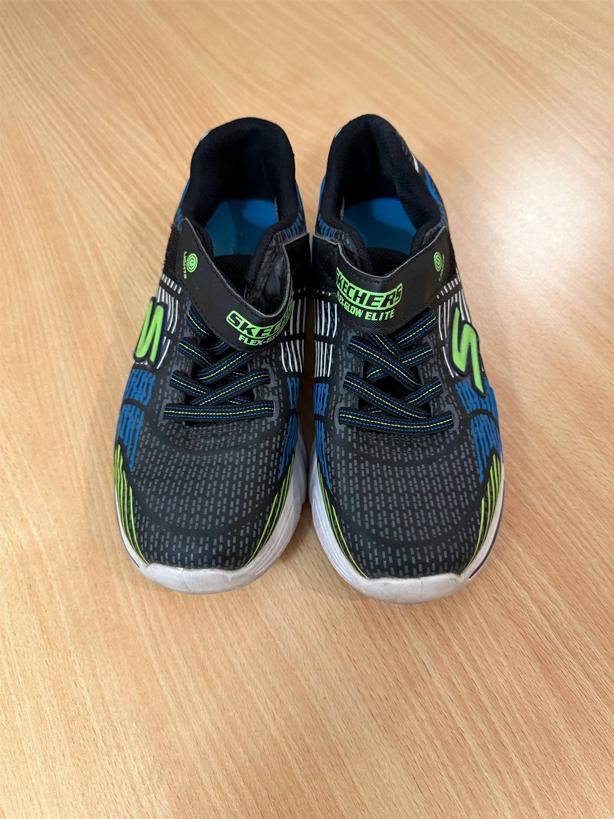 Детские кроссовки Skechers (S-Lights Flex-Glow Elite)