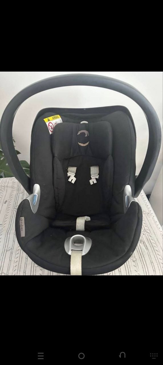 Детское автокресло / автолюлька Cybex