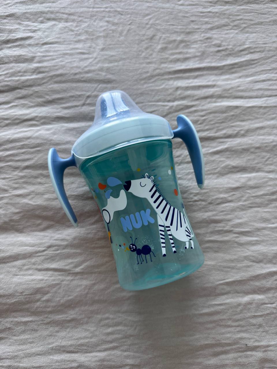 Поильник NUK новый, не подошел