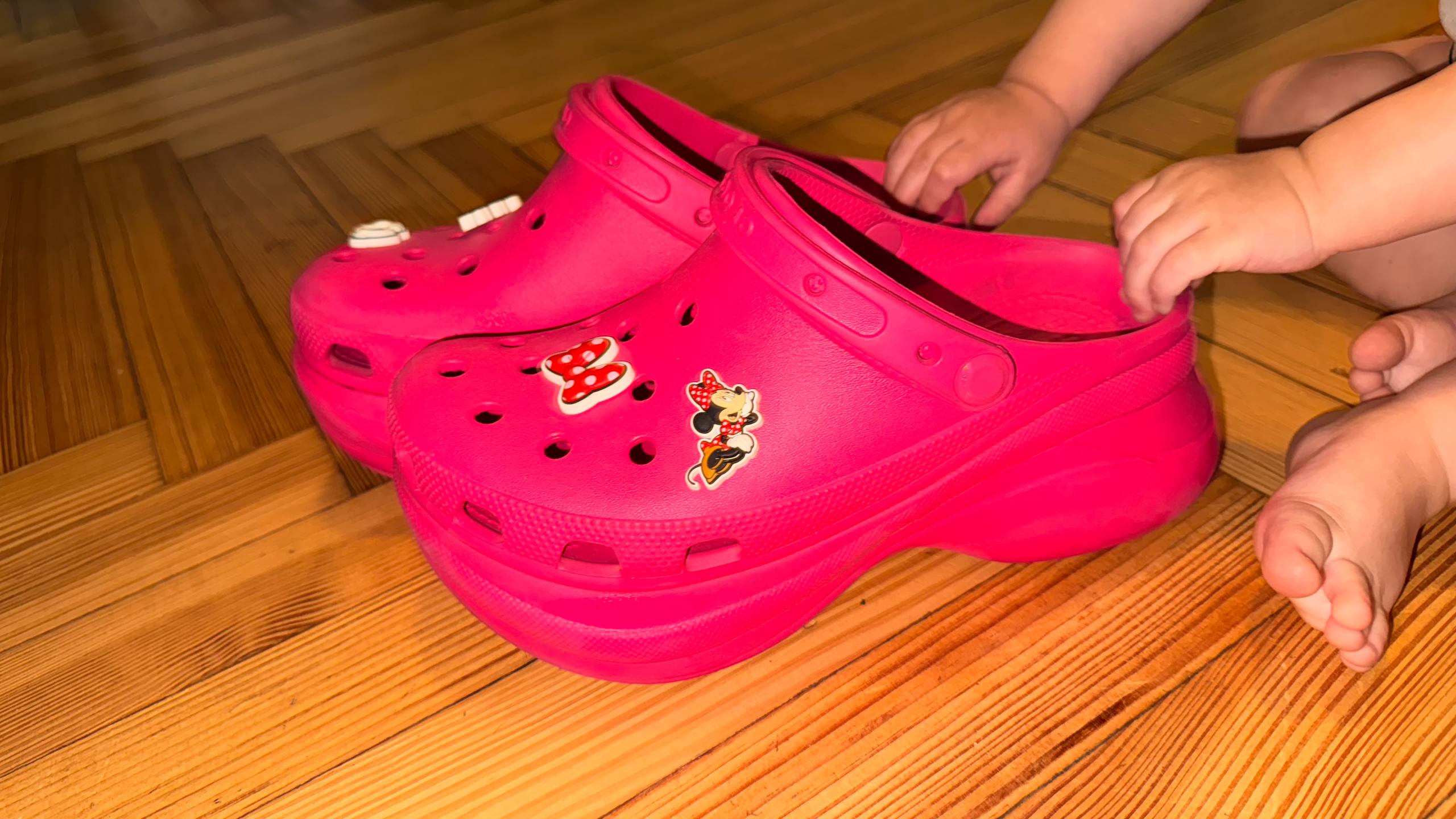 Crocs Classic Platform Clog