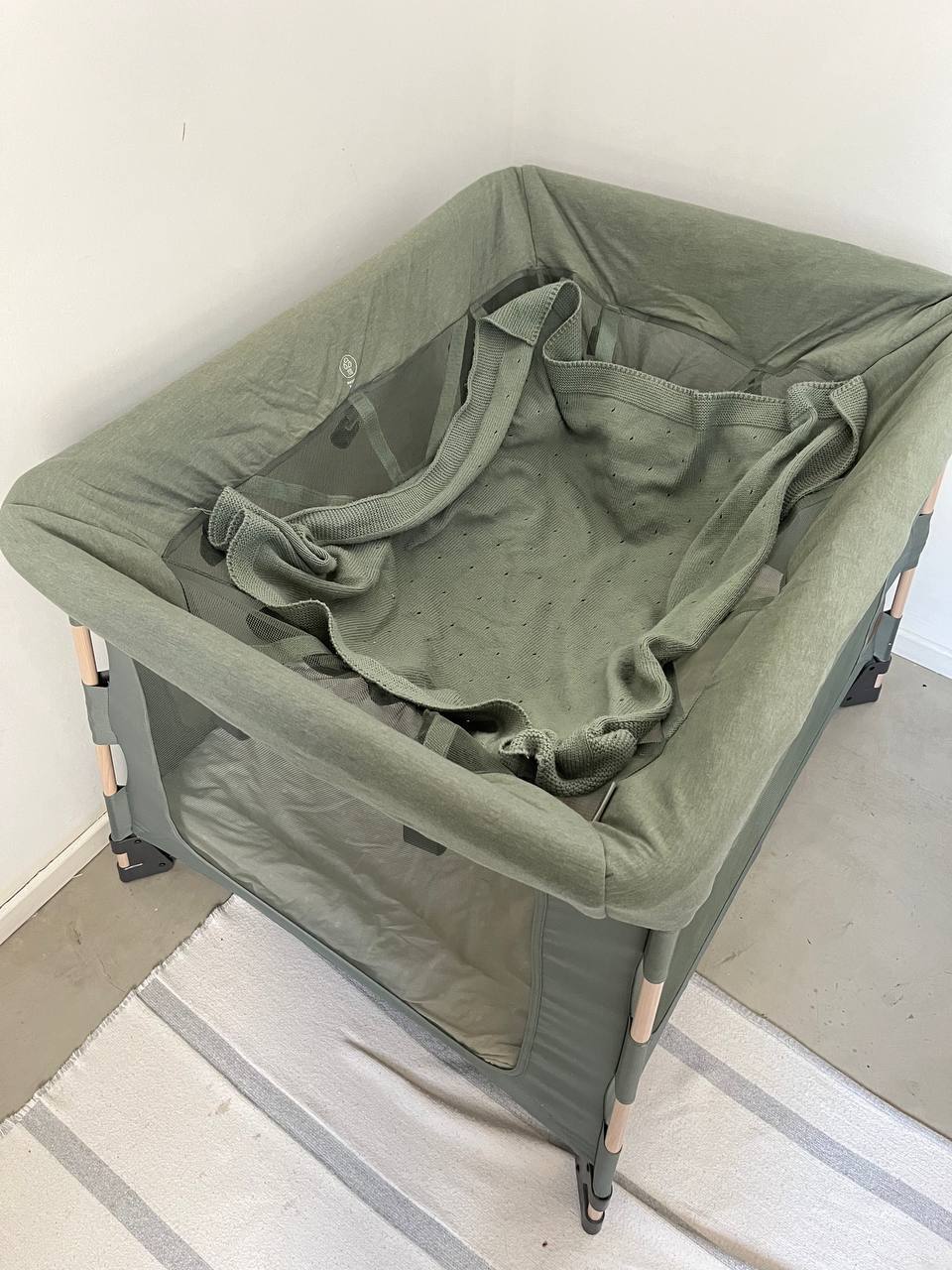 Манеж-кроватка MAXI COZY SWIFT «3 в 1»