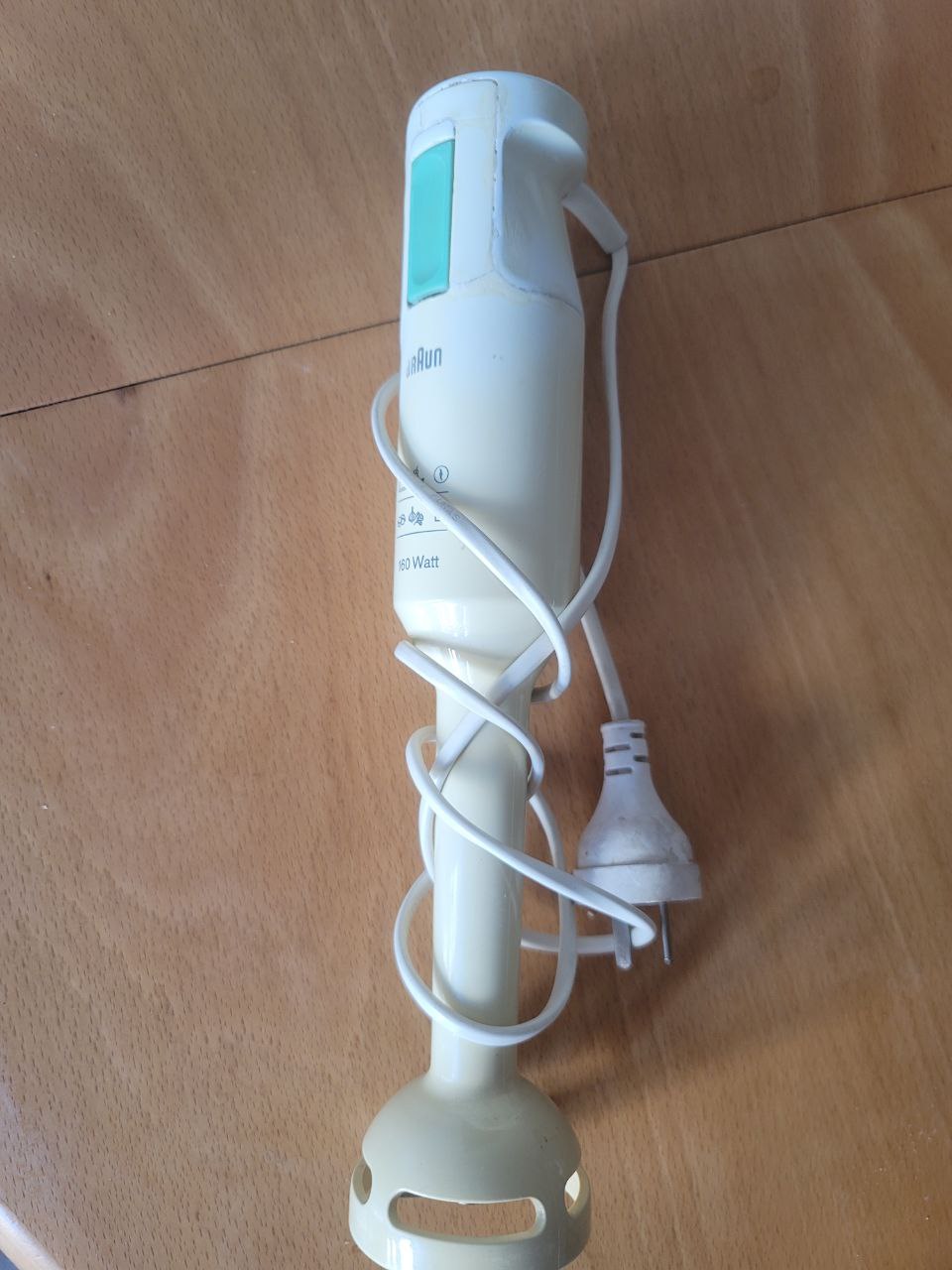 Погружной блендер Braun