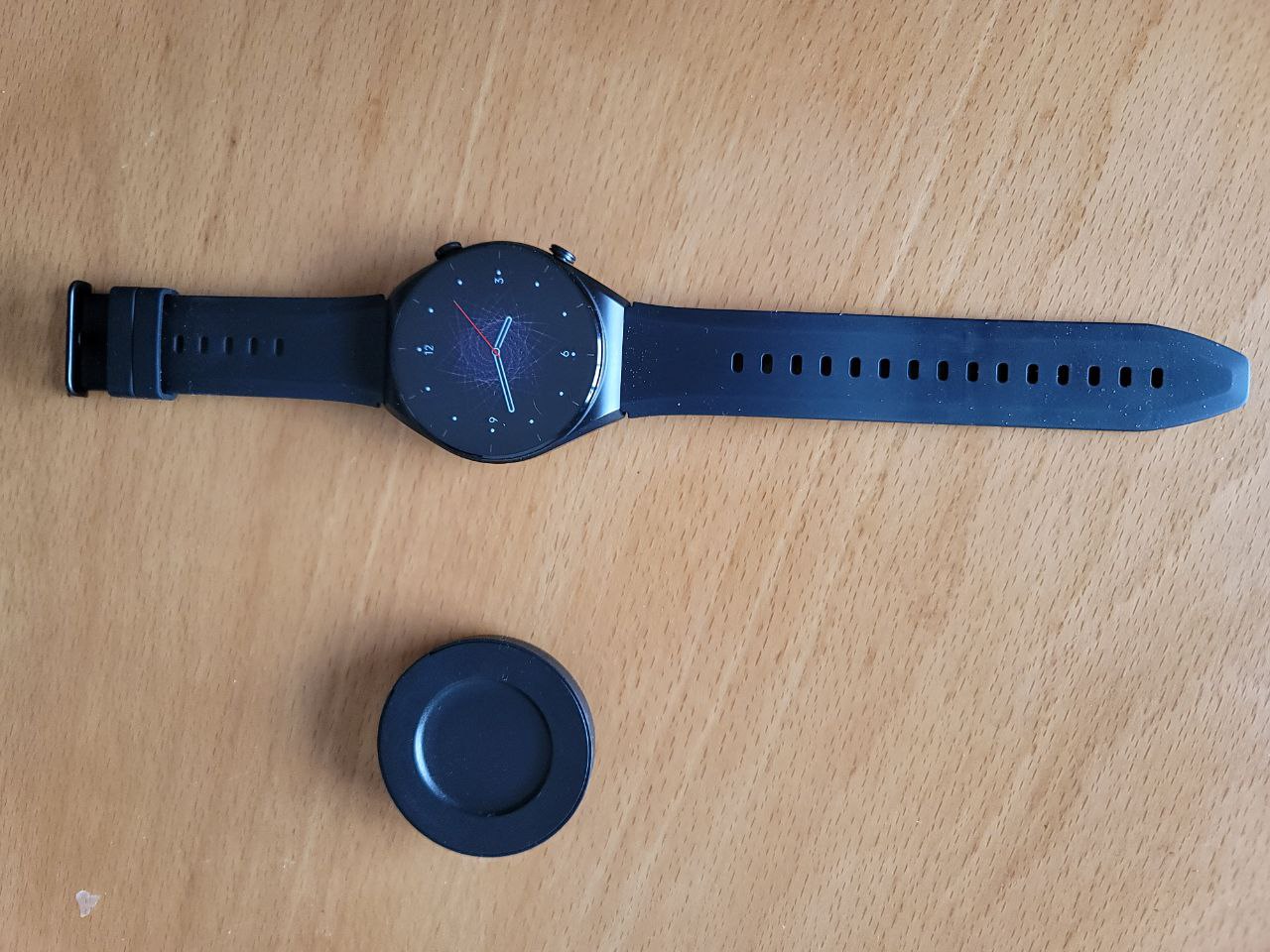 Флагманские смарт-часы Xiaomi Watch S1 ⌚