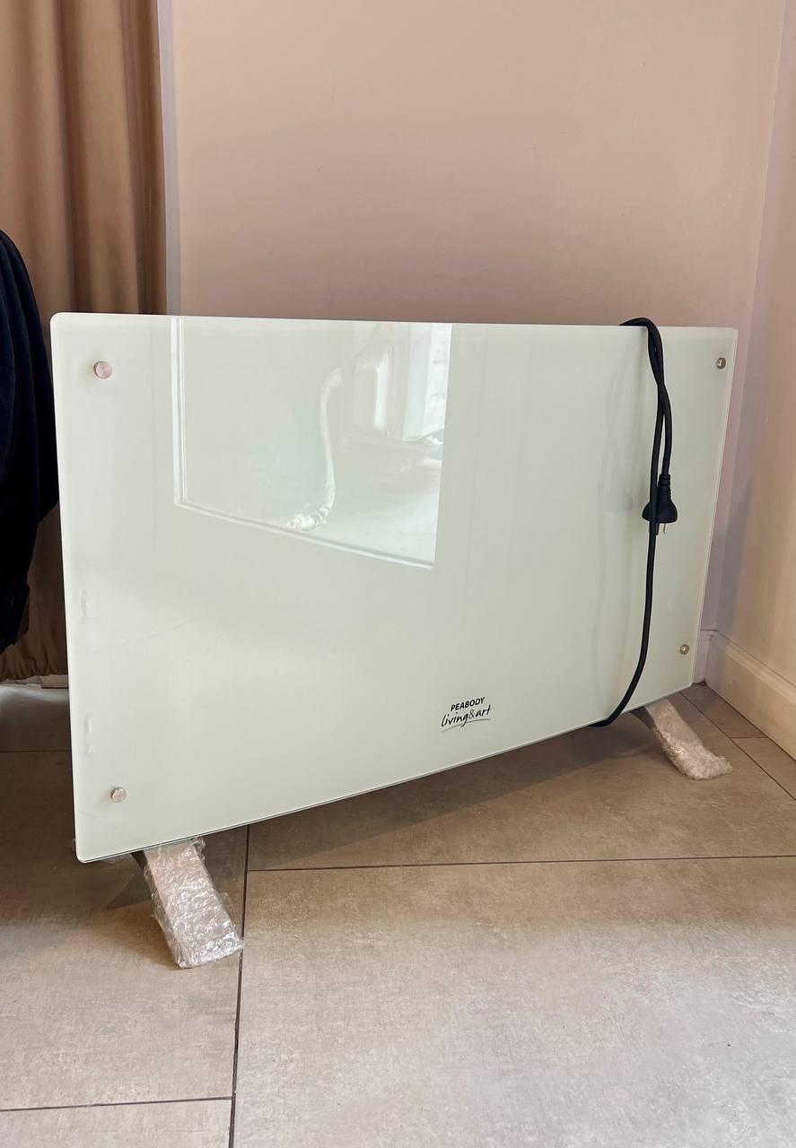 Стеклянный обогреватель Peabody Living Art PE-VQD20