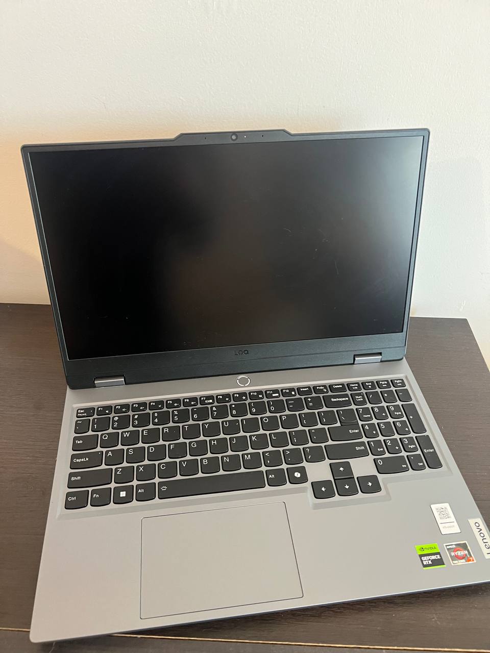 Абсолютно новый игровой ноутбук Lenovo LOQ 15ARP9 - топовая конфигурация линейки