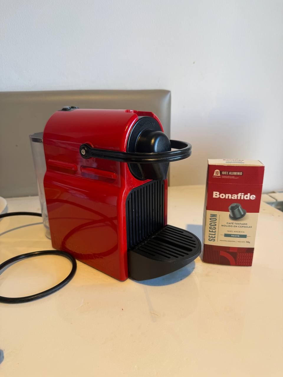 Капсульная кофемашина Nespresso