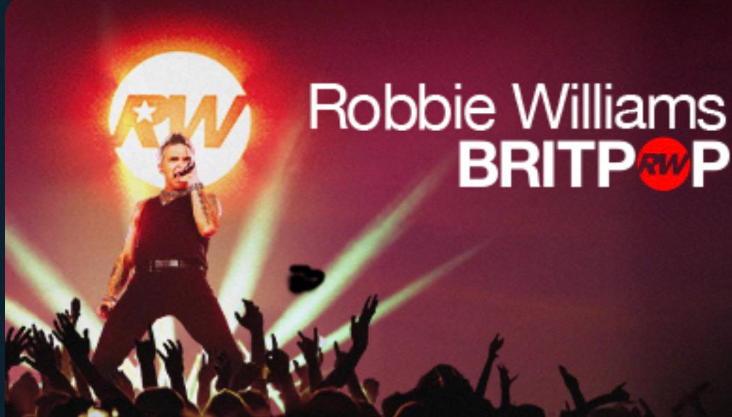 1 билет на Robbie Williams