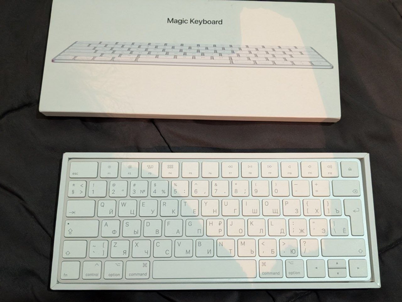 Клавиатуру Magic Keyboard Apple. Состояние отличное. Цена . Микросентро, Ретиро