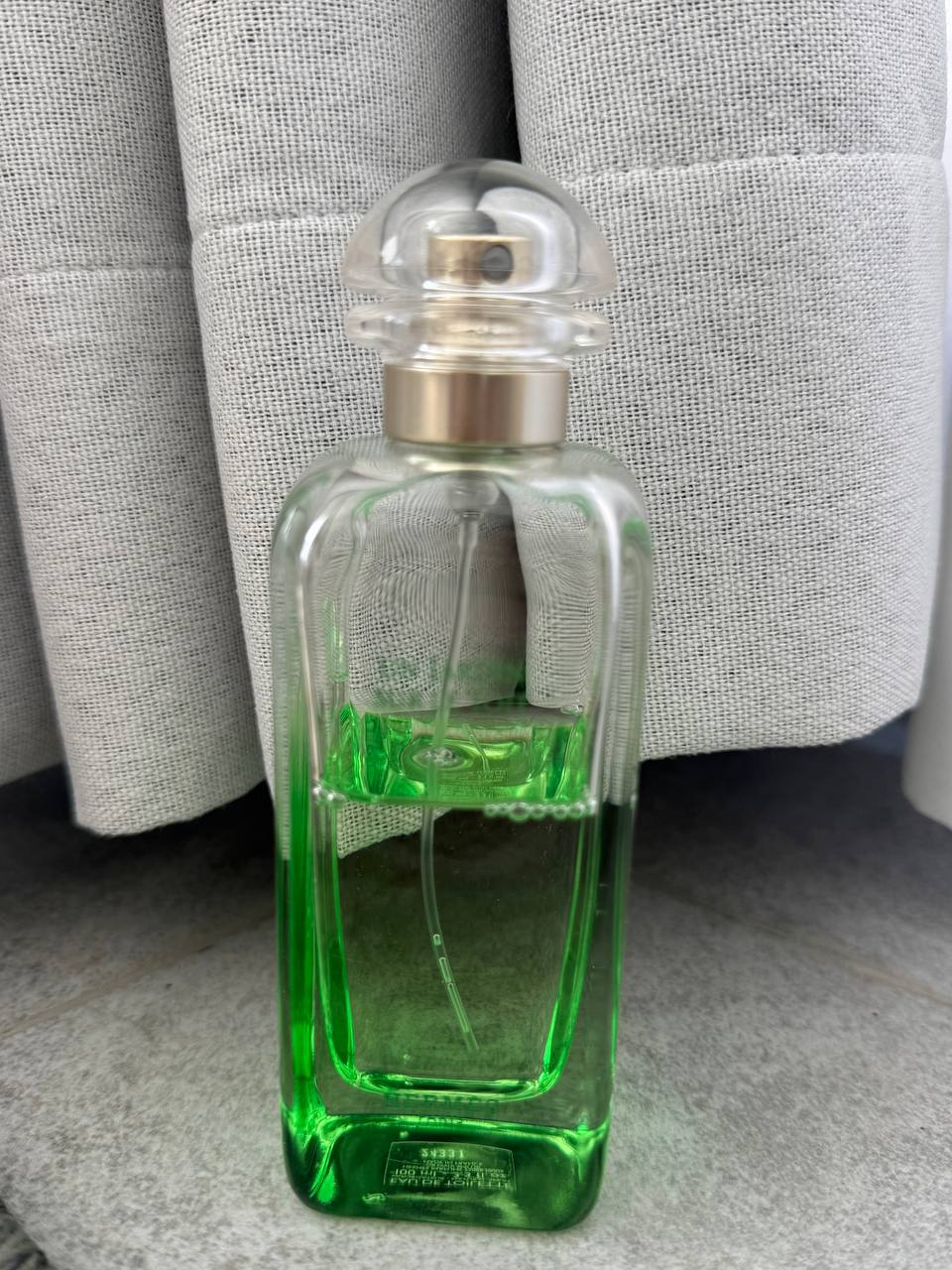 Hermes Un Jardin sur le Toit, покупала в Амстердаме