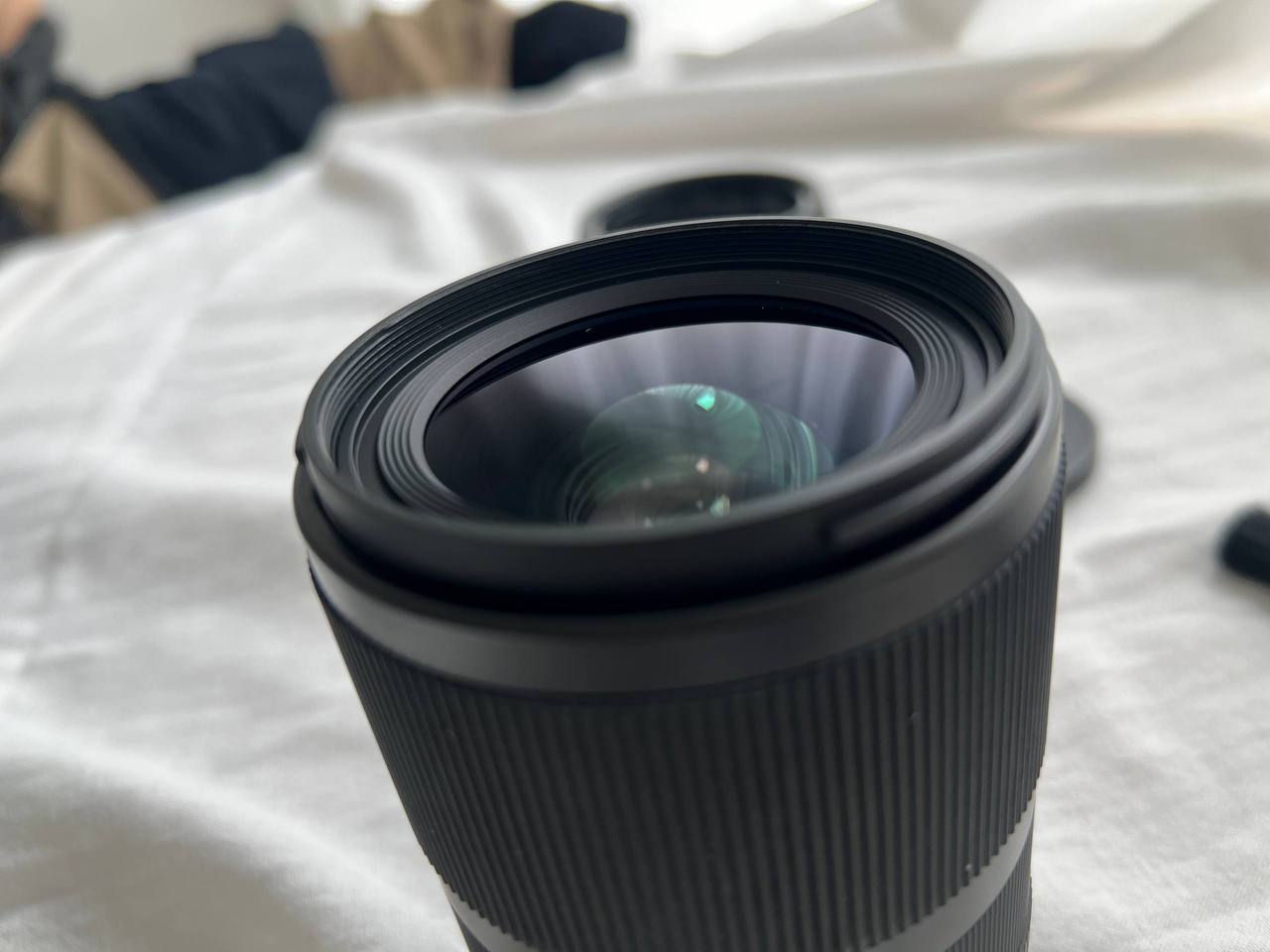 Объектив Sigma 35mm f/1.4 DG DN Art для полнокадровых камер Sony