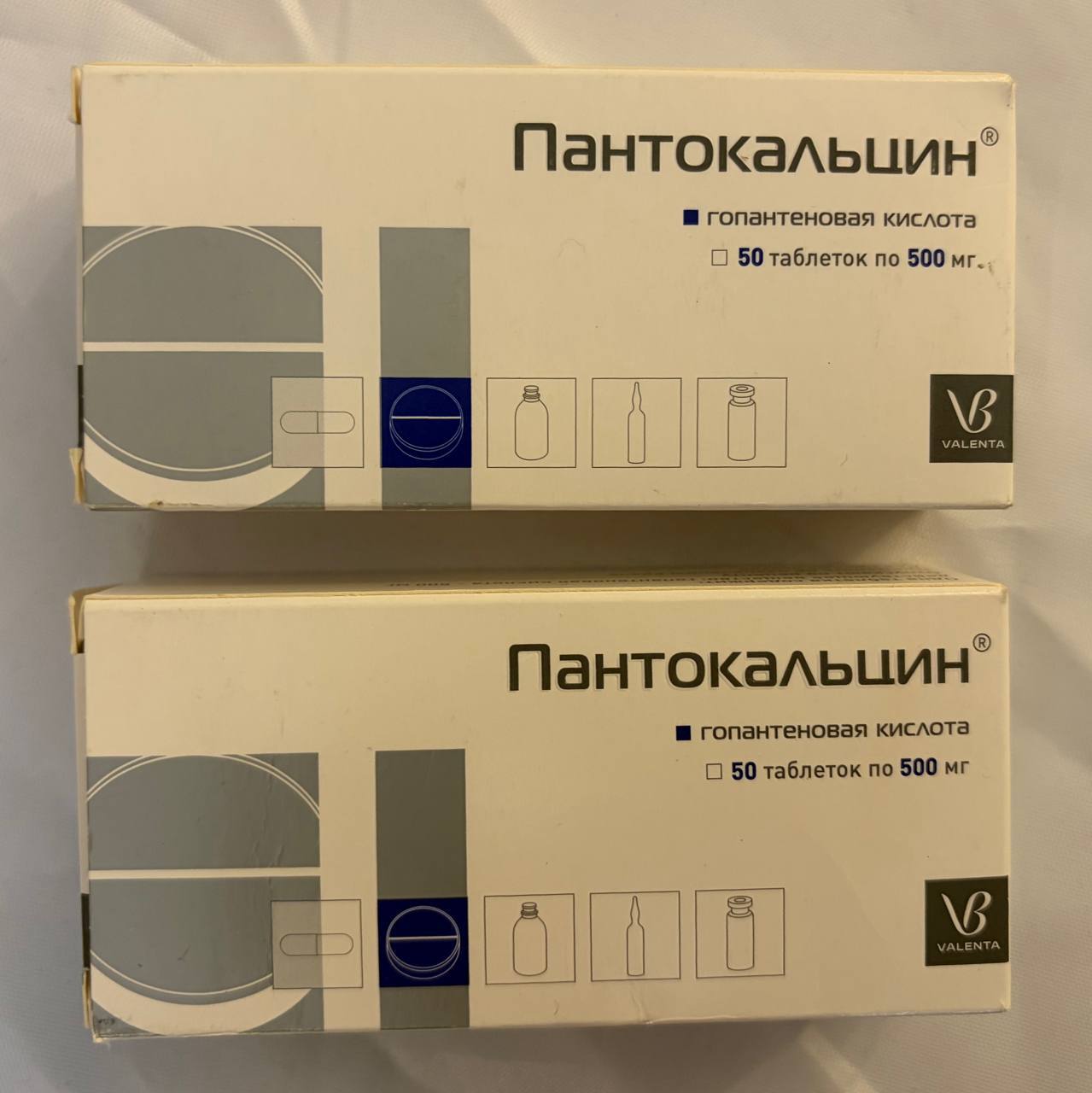 Пантокальцин